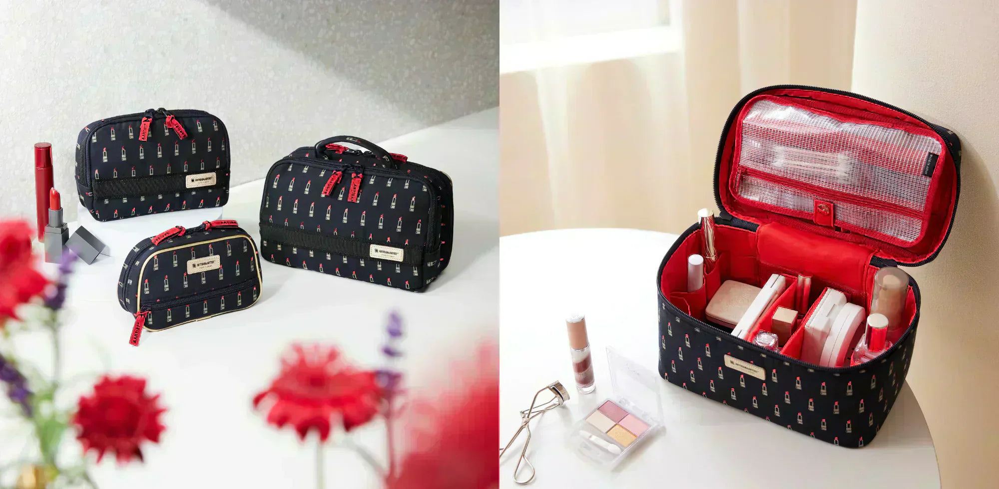 Why the Right Makeup Bag Organizer Changes Everything