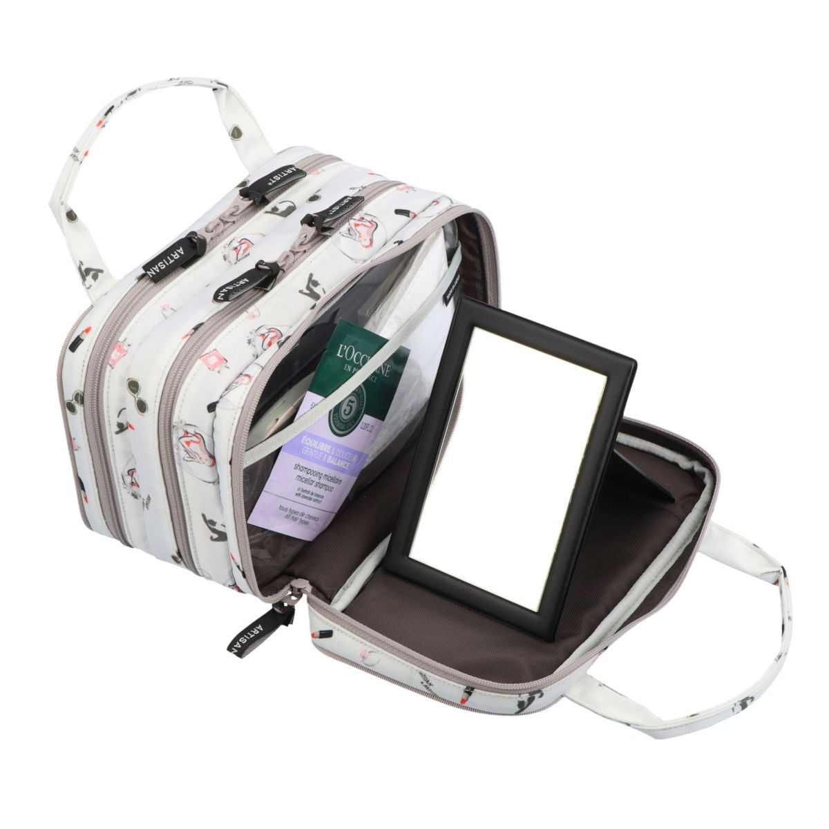 Beauty Spell - Perfect Dresser Makeup Bag - BA07