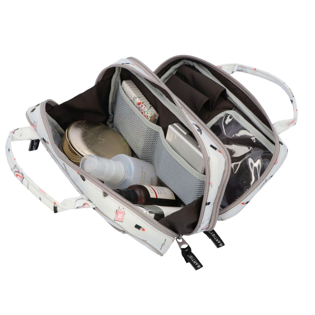 Beauty Spell - Makeup Bag (designed to fit an Eyelash Curler) - BA22