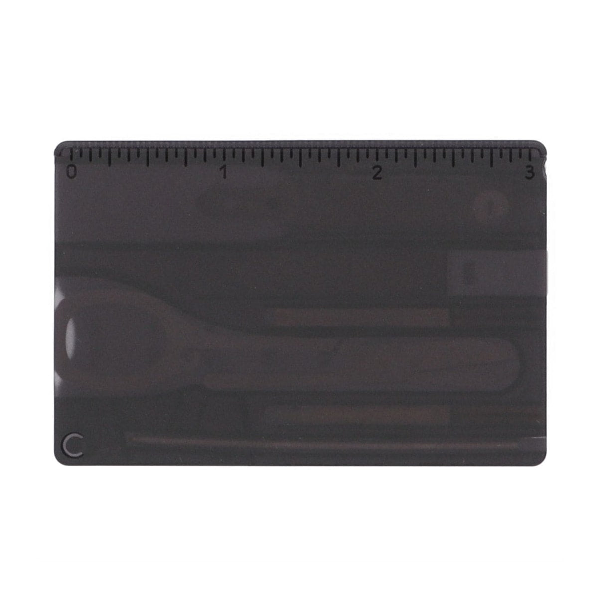 Swiss Card - Valiant Rouge - 5OS-VIC582