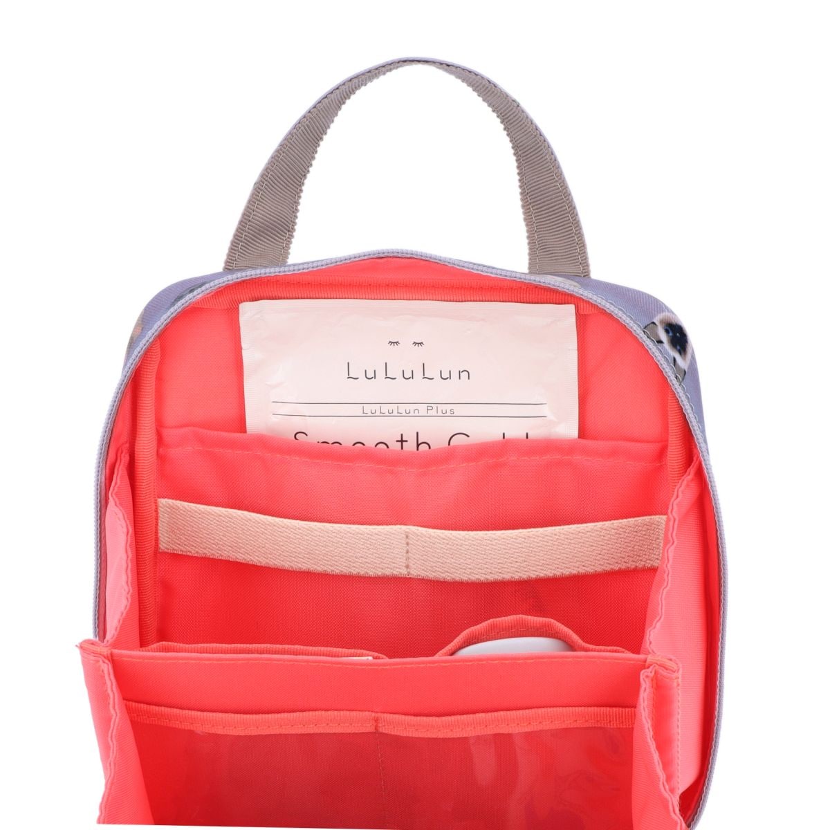 Whisker Whisper - Makeup Bag For Vertical Storage - WI6092