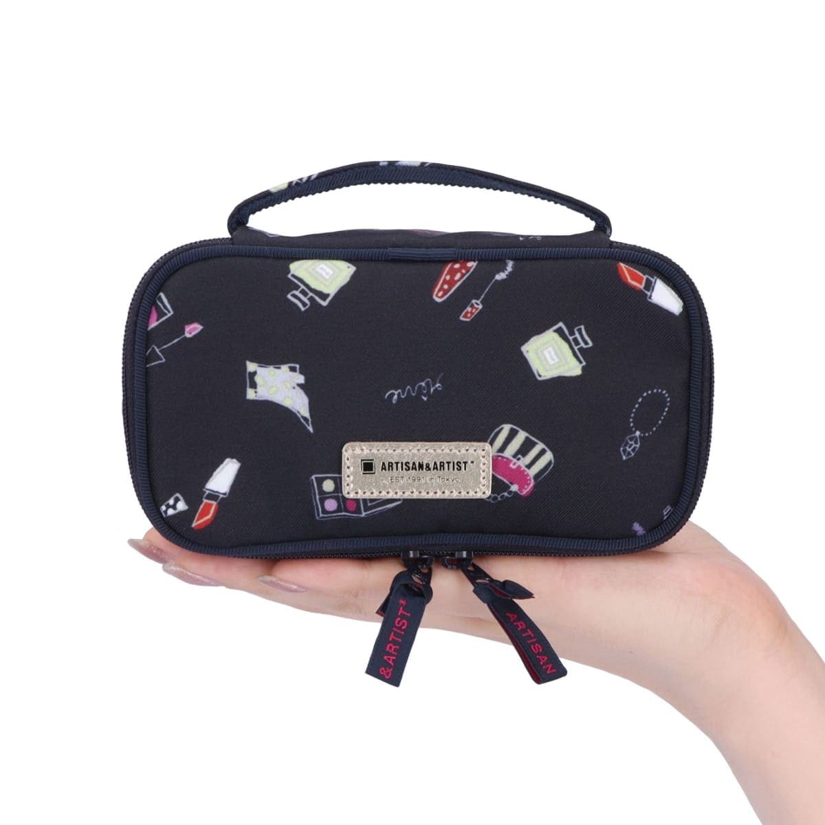 Rêve Mystique - Handy Mini Makeup Pouch - RY601