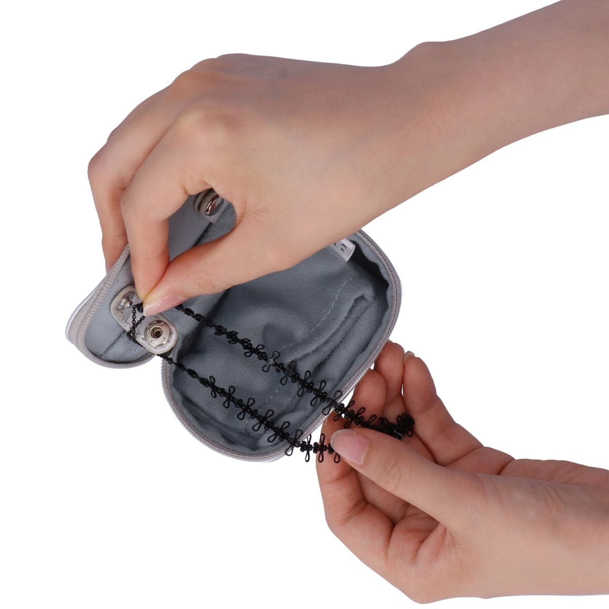 Urban Luxe - Jewelry Pouch - 5WP-UL8107