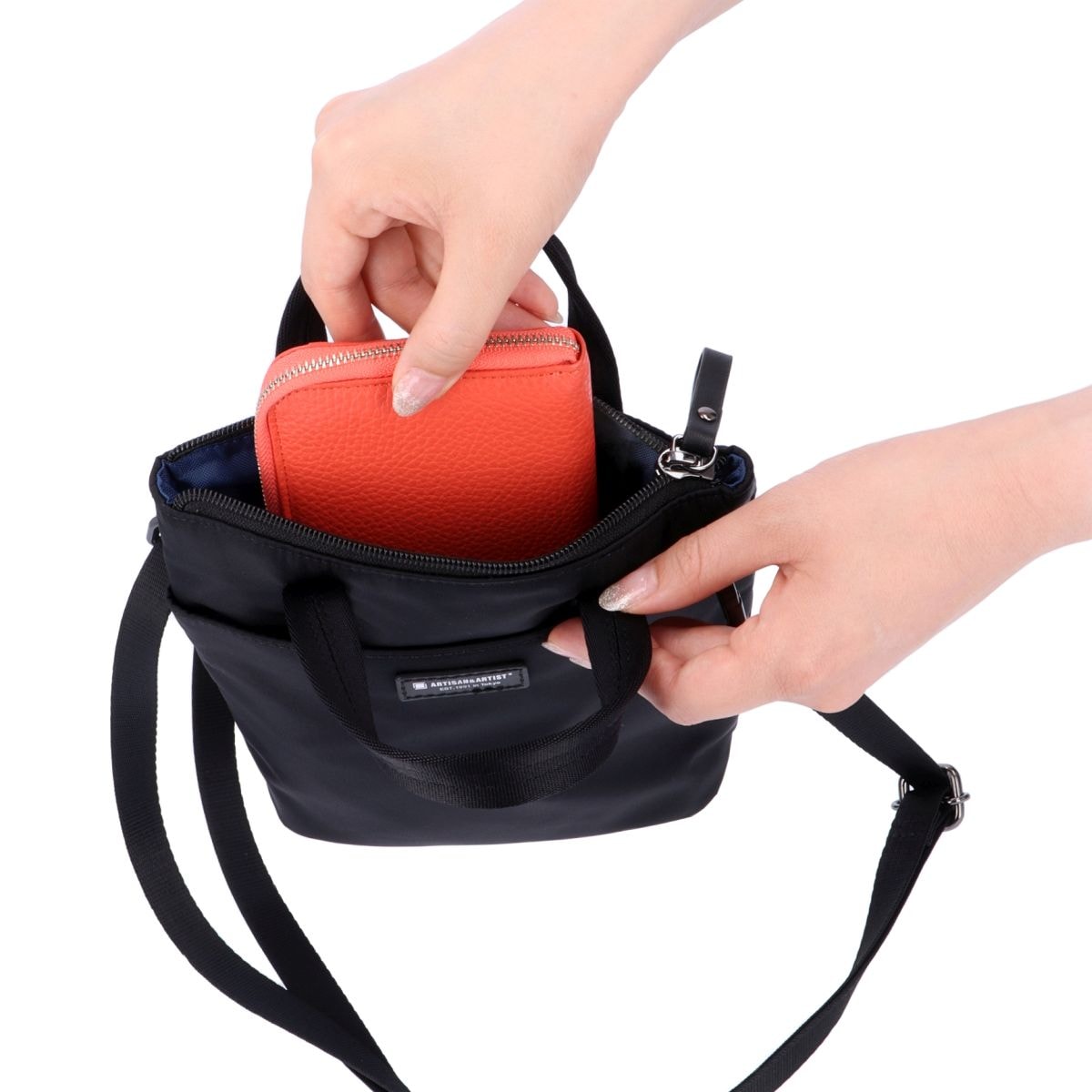 Timeless - 2WAY Mini Shoulder Bag - 5WB-TL225