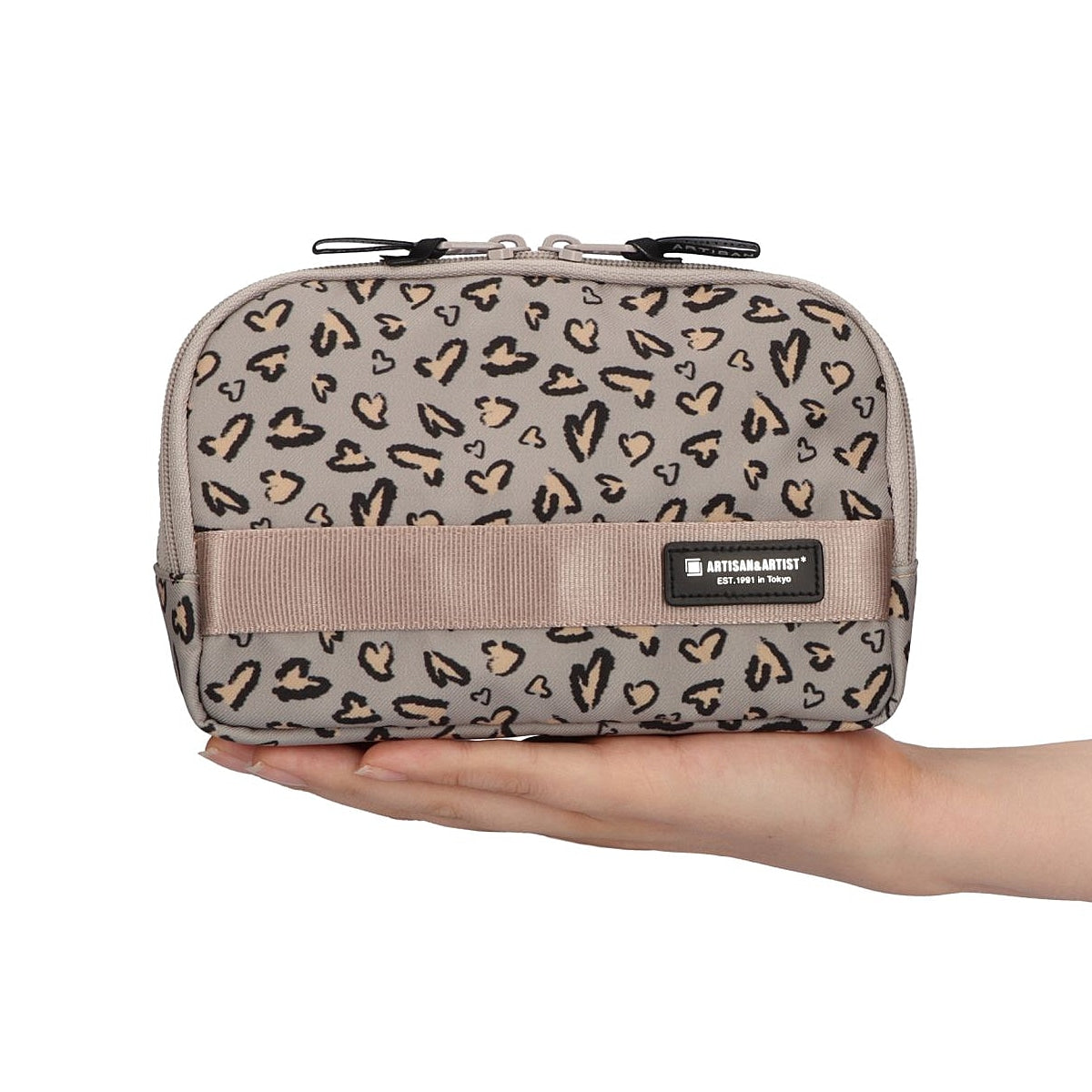 Miss Panthère - Slope Shape Pouch - MN110H