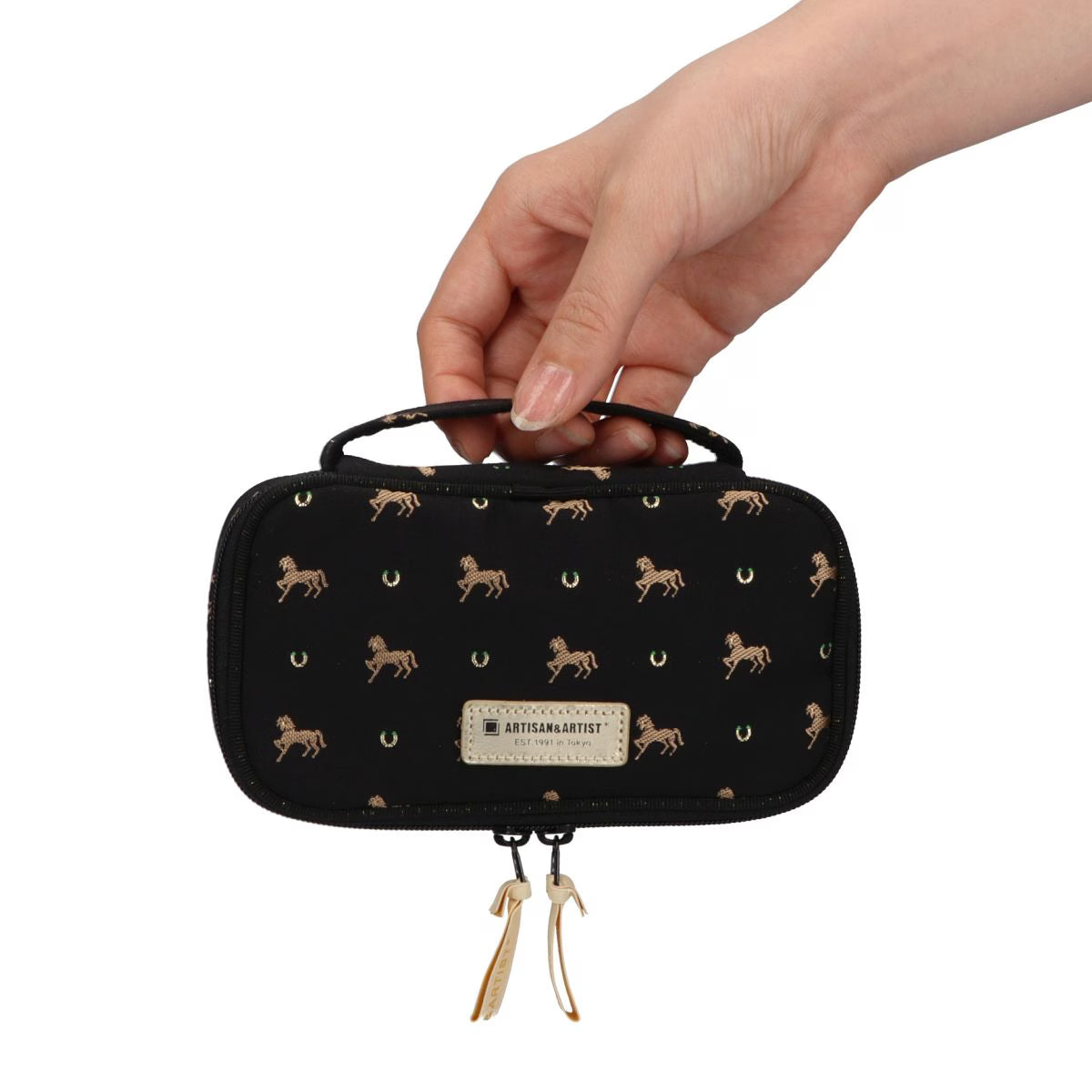 Pirouette - Handy Mini Makeup Pouch - 6WP-PR601