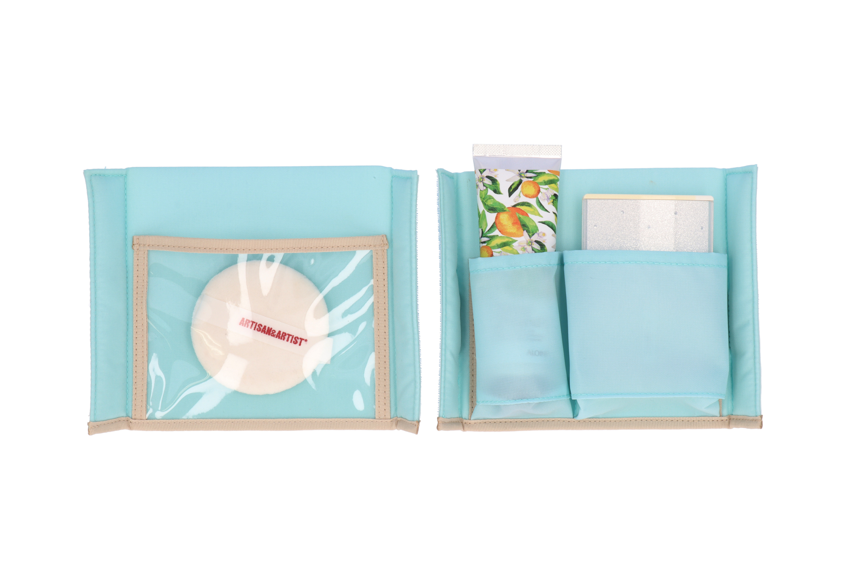 Isola - Large Vanity Makeup Bag - IO23