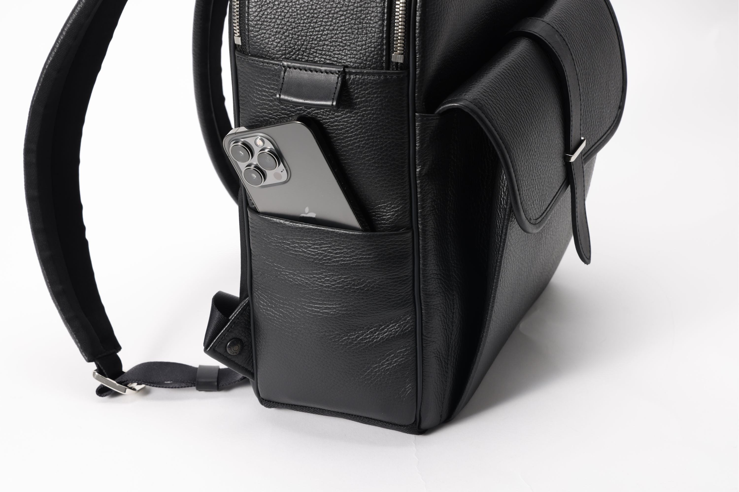 ACAM-EX0002 Japanese Premium Leather Backpack