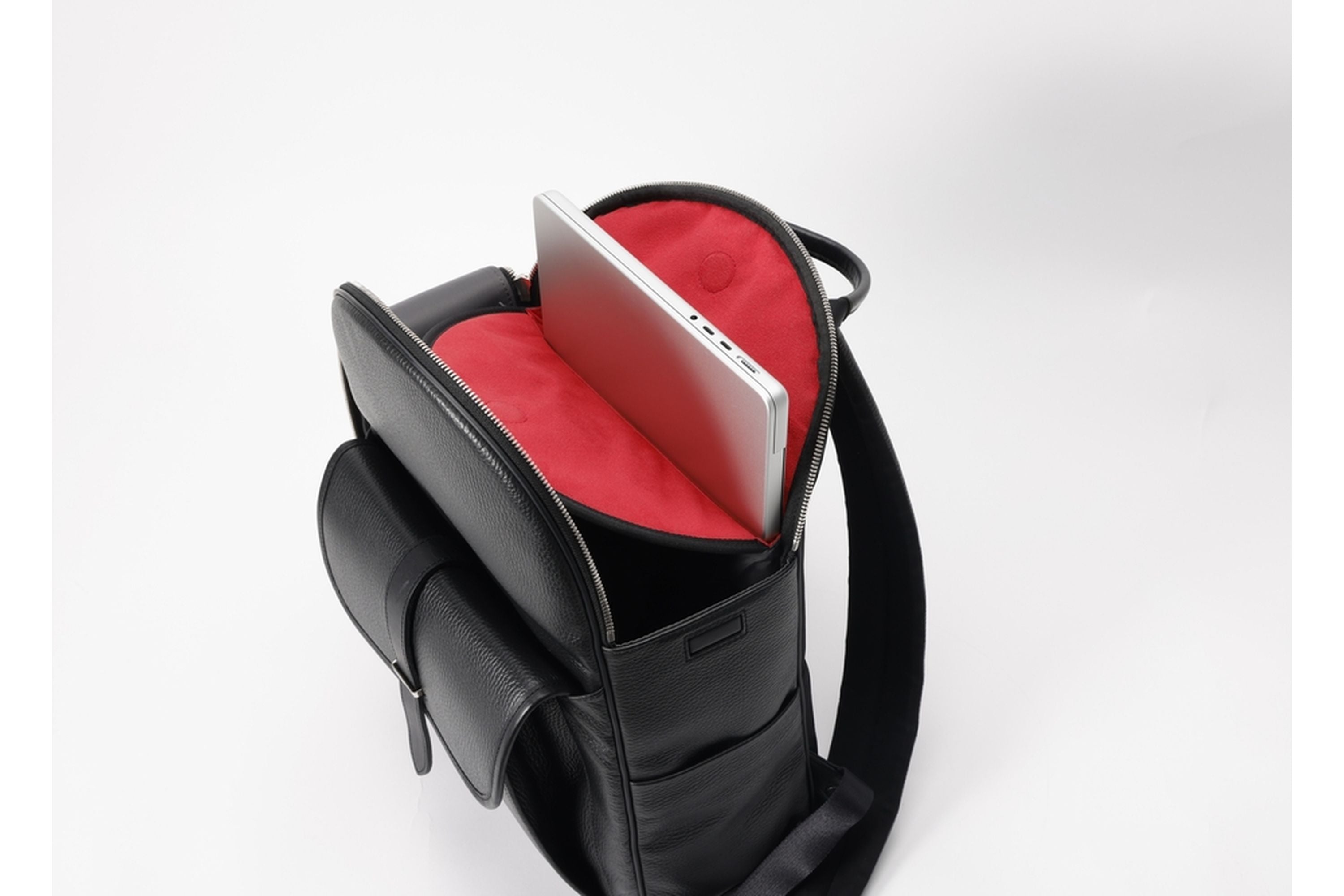 ACAM-EX0002 Japanese Premium Leather Backpack
