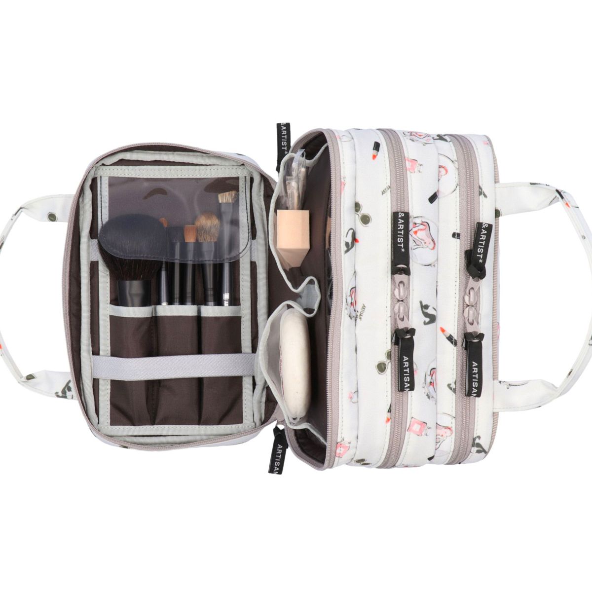 Beauty Spell - Perfect Dresser Makeup Bag - BA07