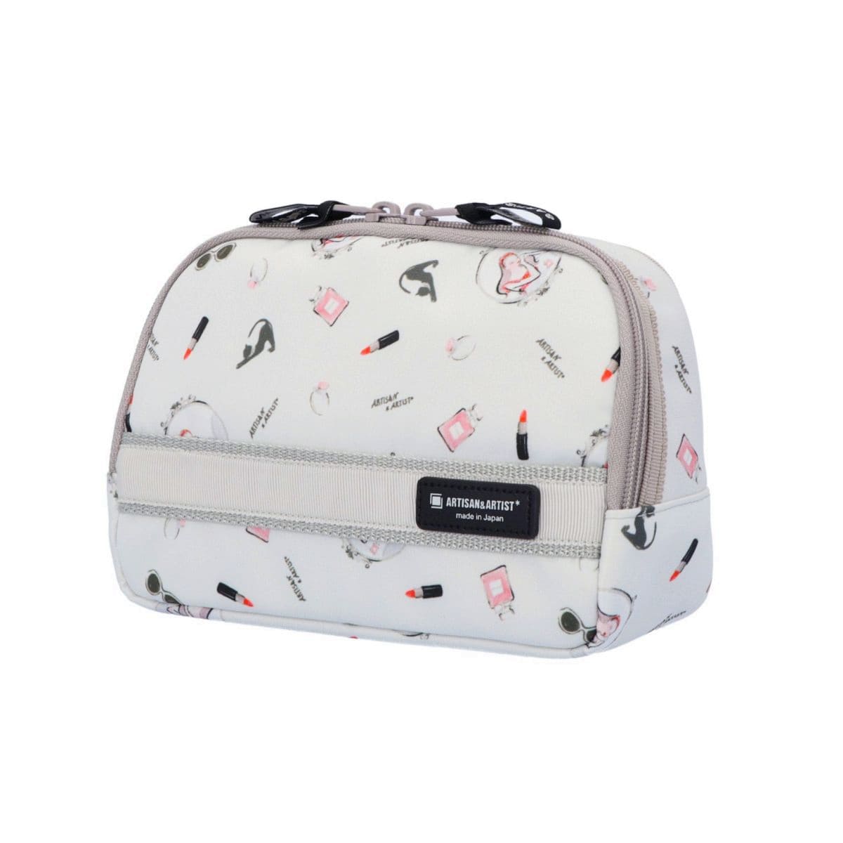 Beauty Spell - Slope Shape Makeup Pouch - BA110H