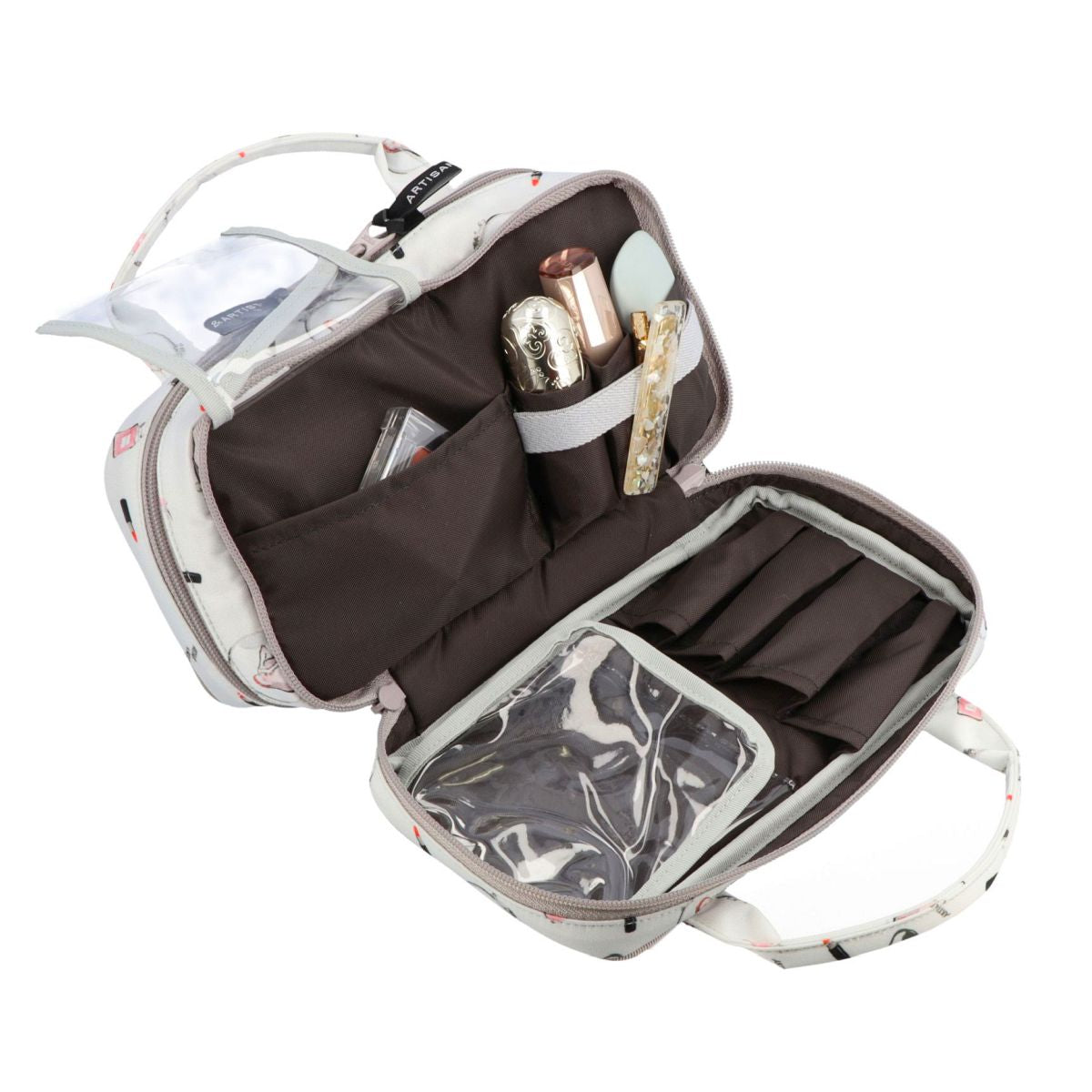 Beauty Spell - Makeup Bag (designed to fit an Eyelash Curler) - BA22