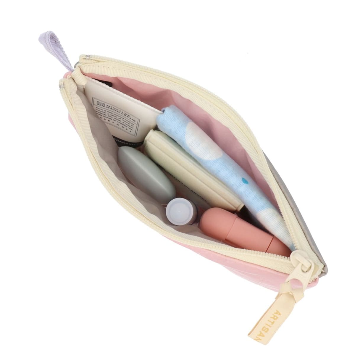Fizzy Pop - Loop-Handle Slim Pouch – Medium - FO971