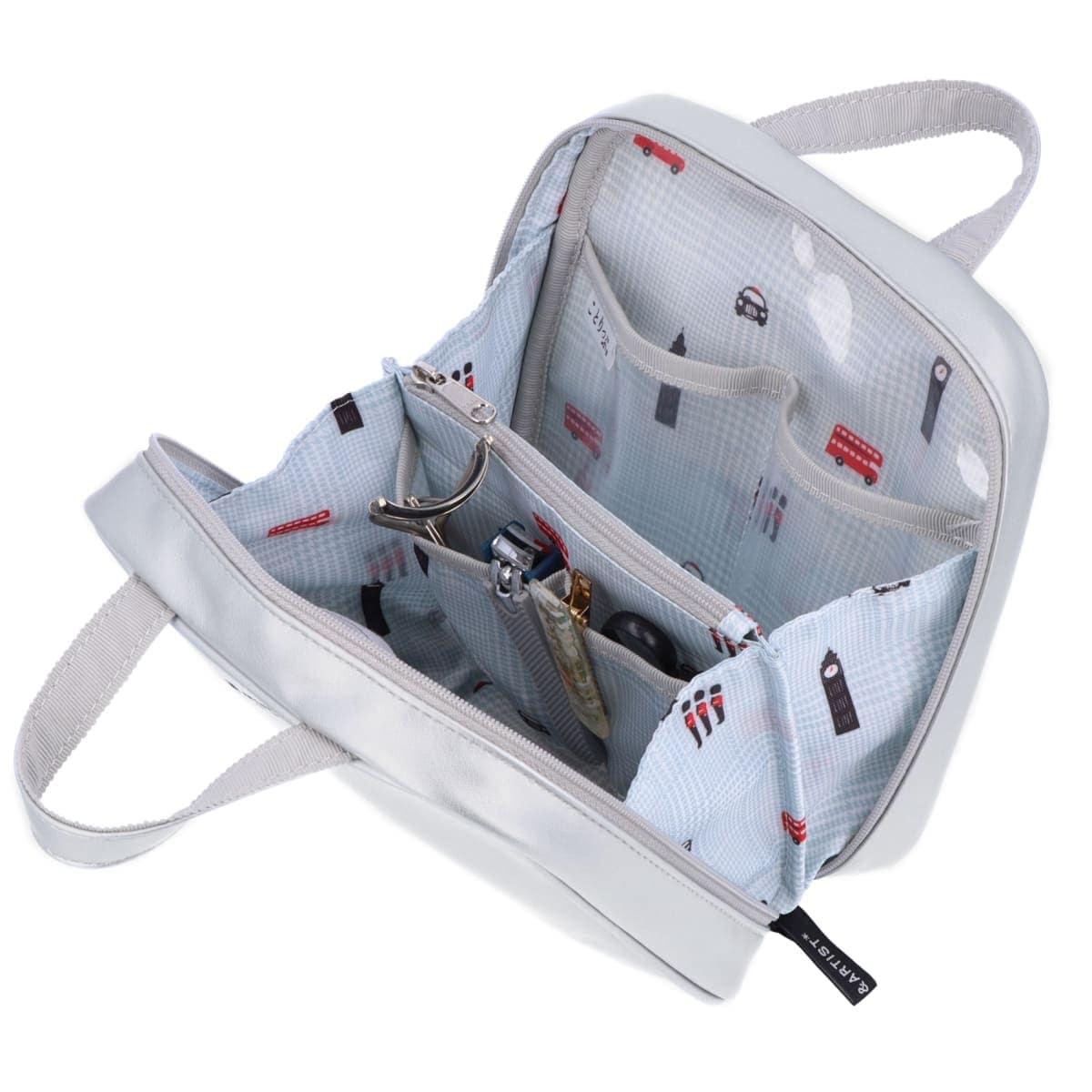 Urban Luxe - Vertical Storage Organizer - 5WP-UL8104