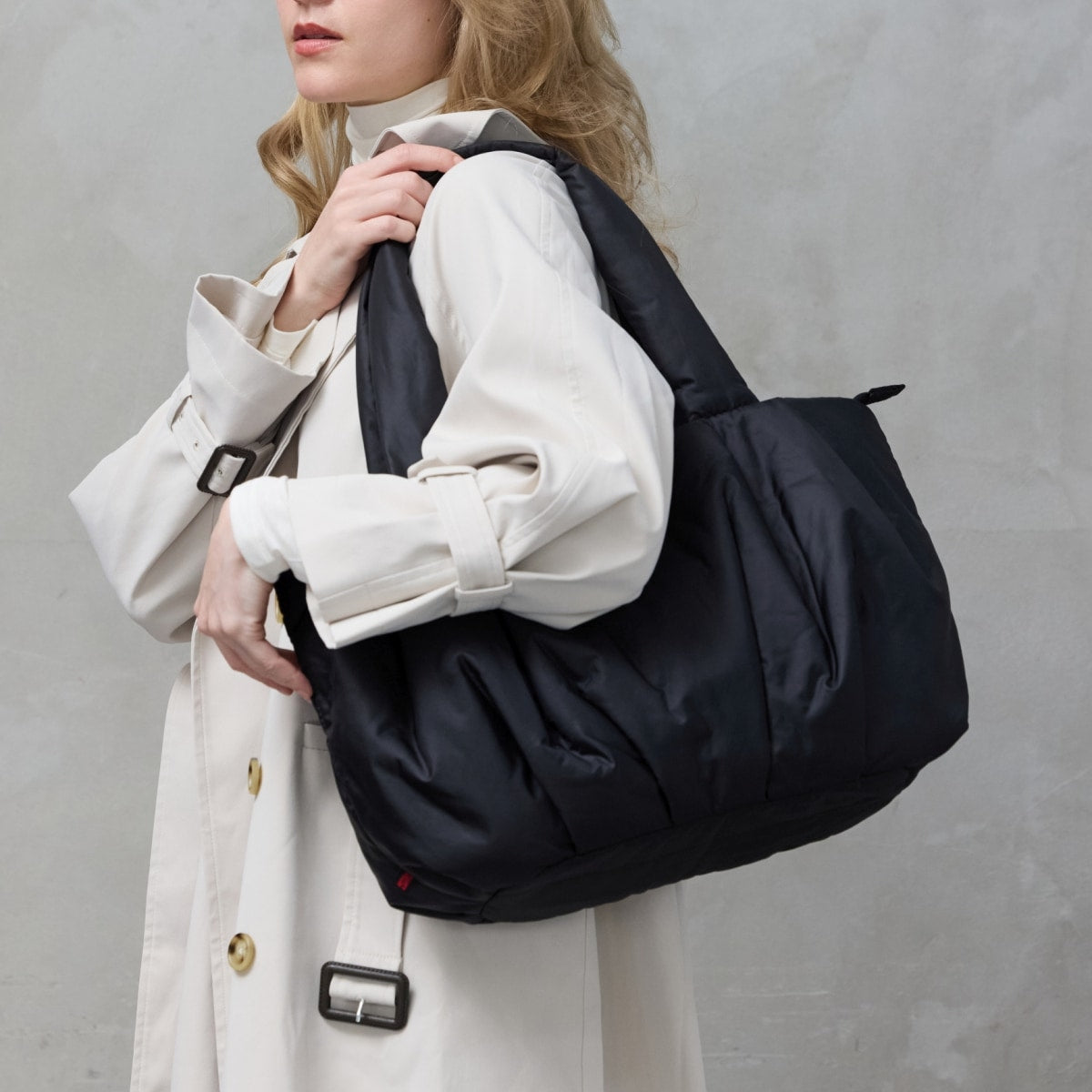 Silky Travel - Padded Tote Bag - ST12