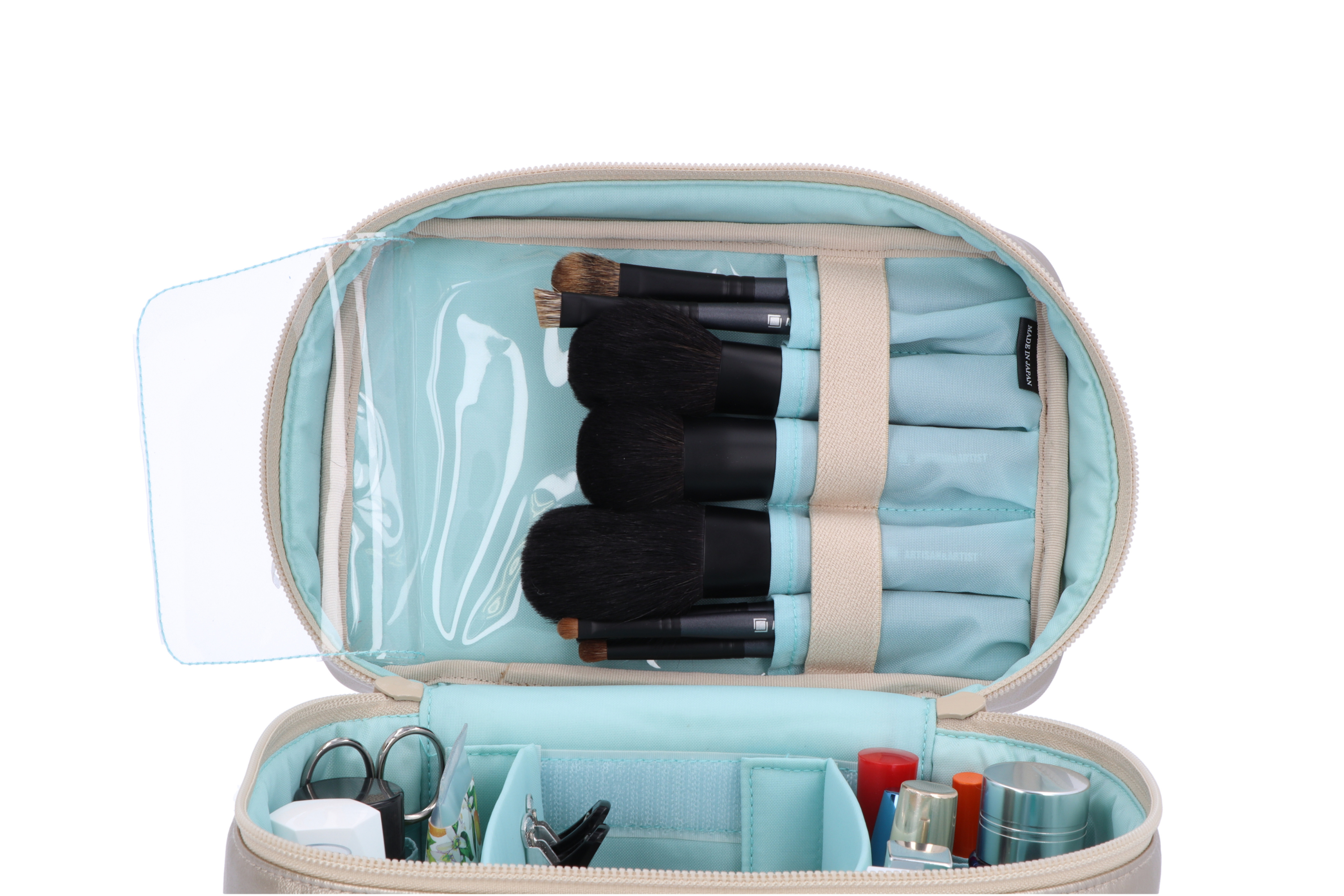 Isola - Large Vanity Makeup Bag - IO23