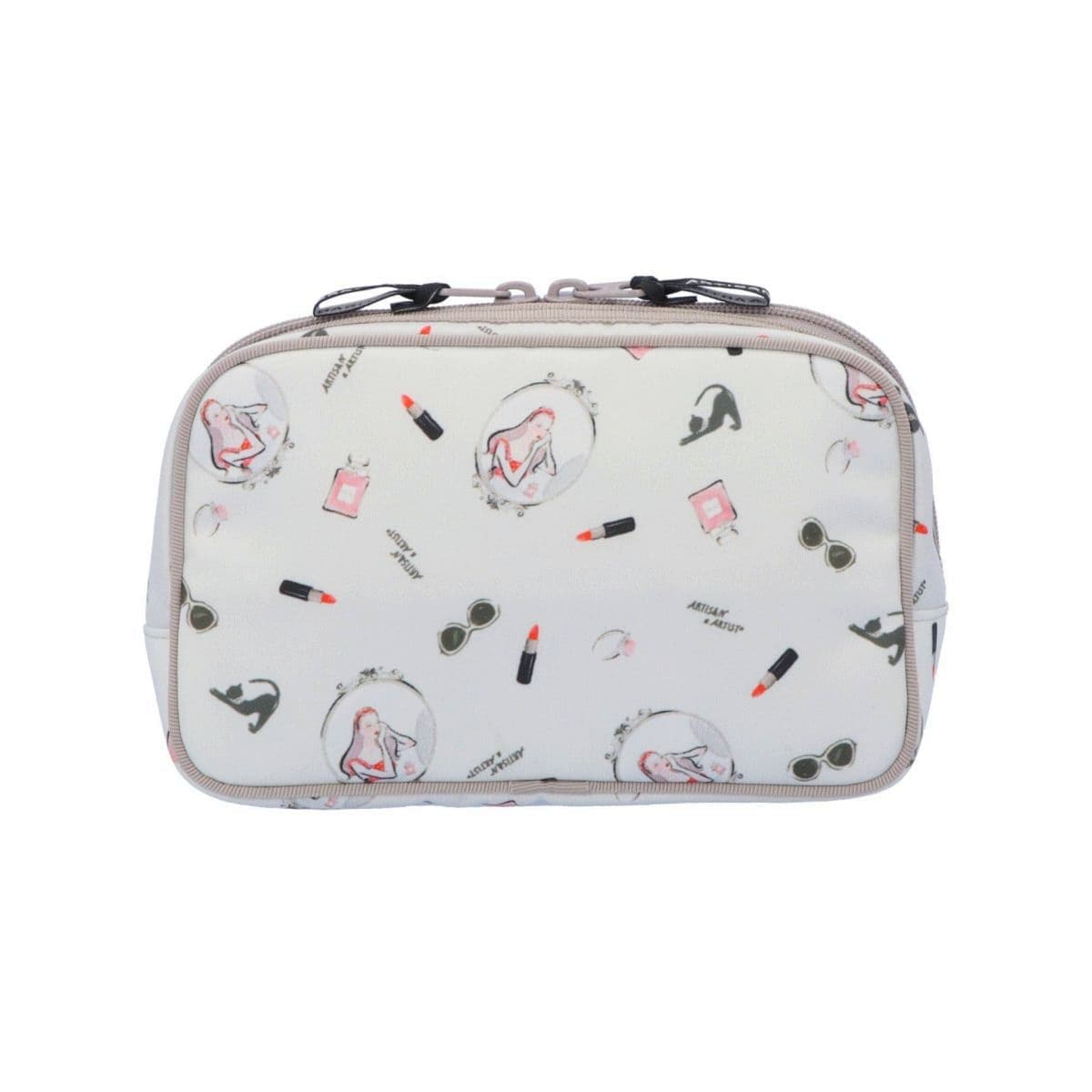 Beauty Spell - Slope Shape Makeup Pouch - BA110H