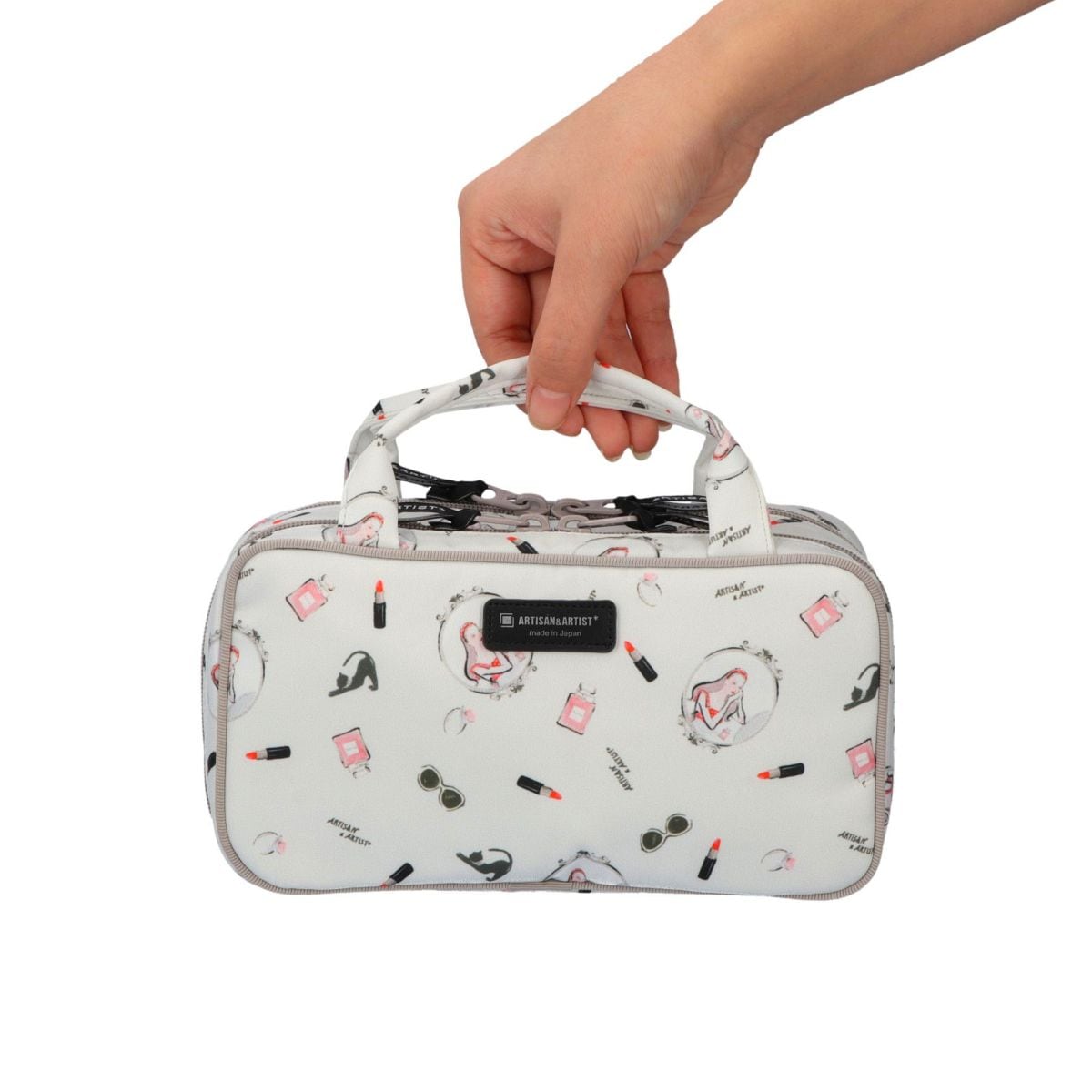 Beauty Spell - Makeup Bag (designed to fit an Eyelash Curler) - BA22