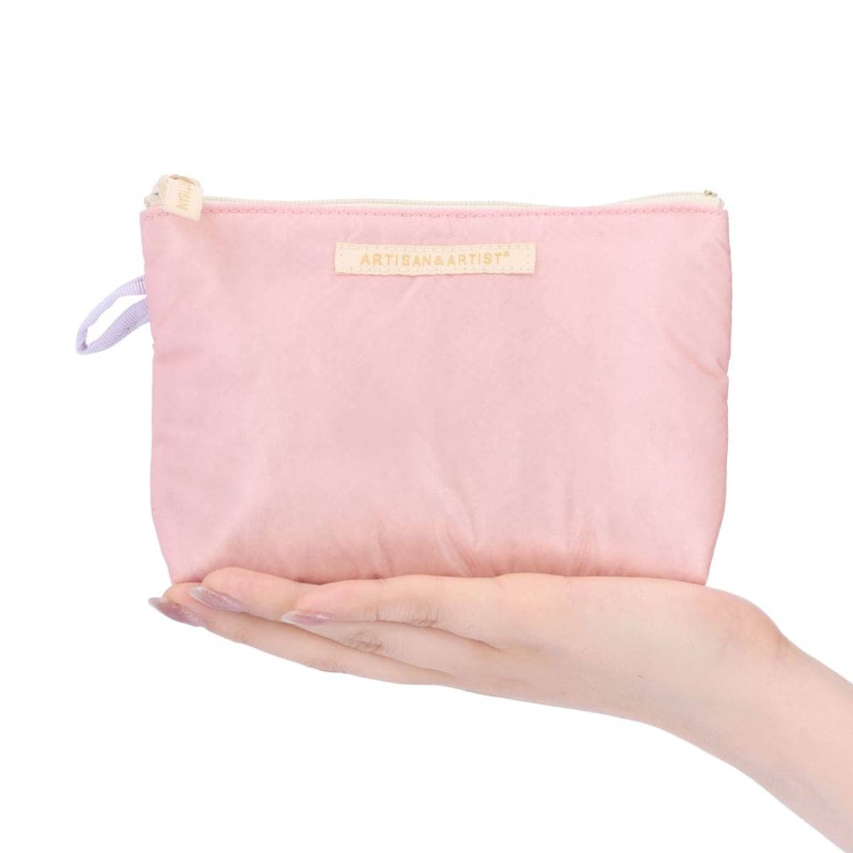 Fizzy Pop - Loop-Handle Slim Pouch – Medium - FO971