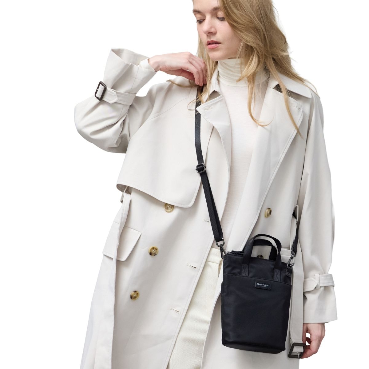 Timeless - 2WAY Mini Shoulder Bag - 5WB-TL225