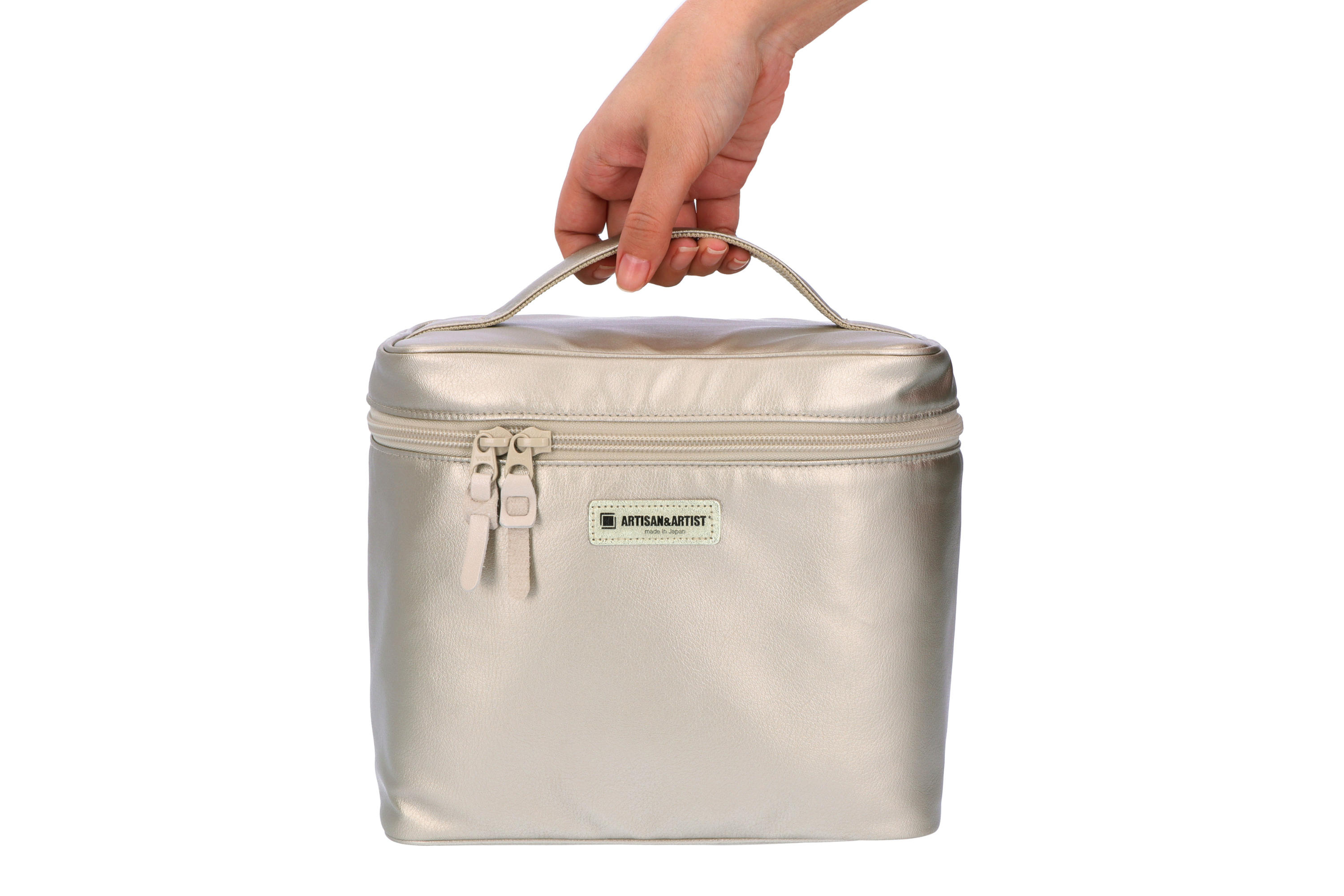 Isola - Large Vanity Makeup Bag - IO23