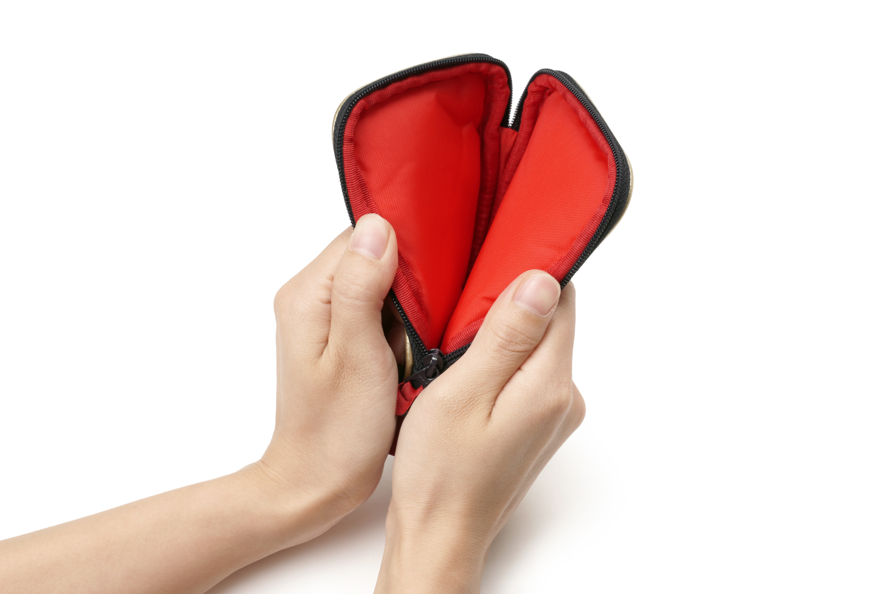 Valiant Rouge - Minimal Multi-Use Pouch - LI907