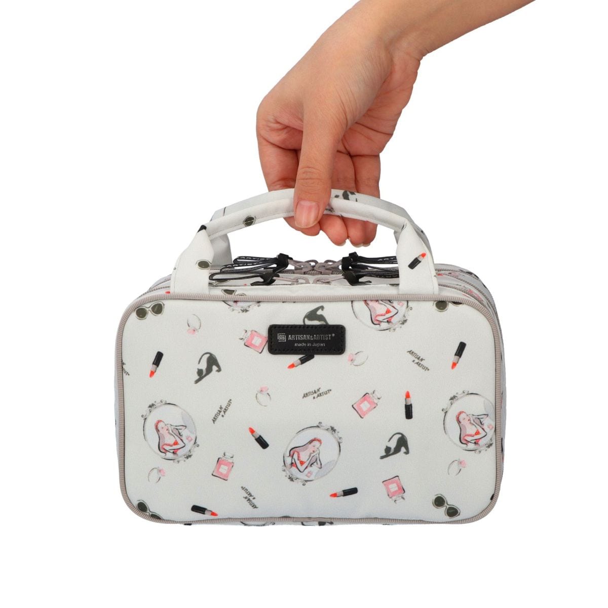 Beauty Spell - Perfect Dresser Makeup Bag - BA07