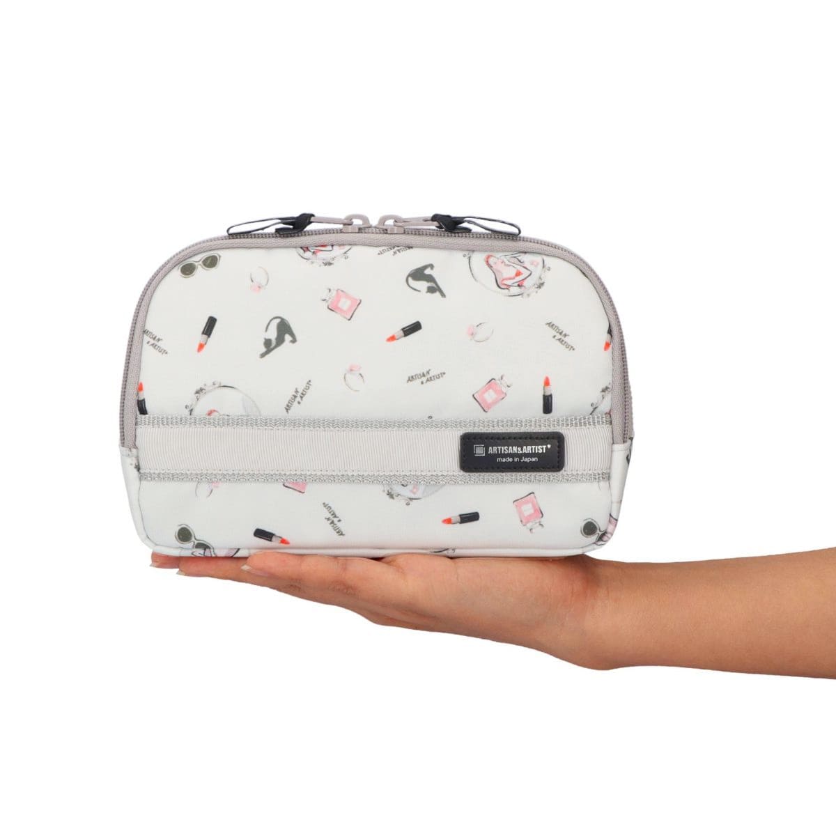 Beauty Spell - Slope Shape Makeup Pouch - BA110H