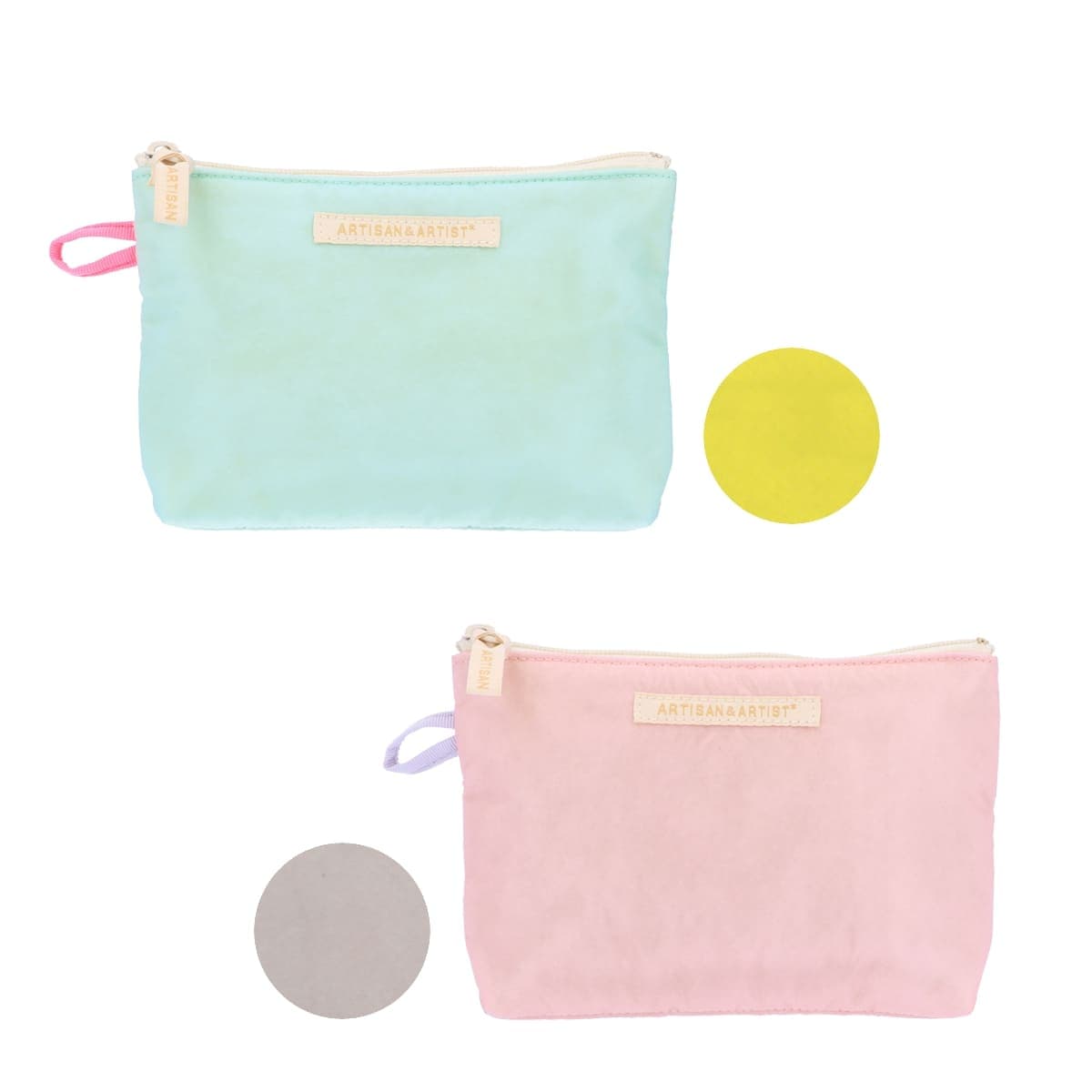 Fizzy Pop - Loop-Handle Slim Pouch – Medium - FO971