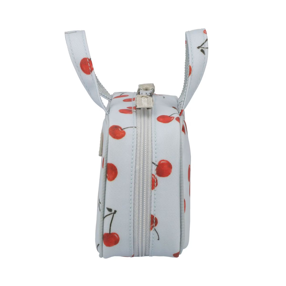Cherry Up! - Compact Pouch with Handle - 6OP-HE013S