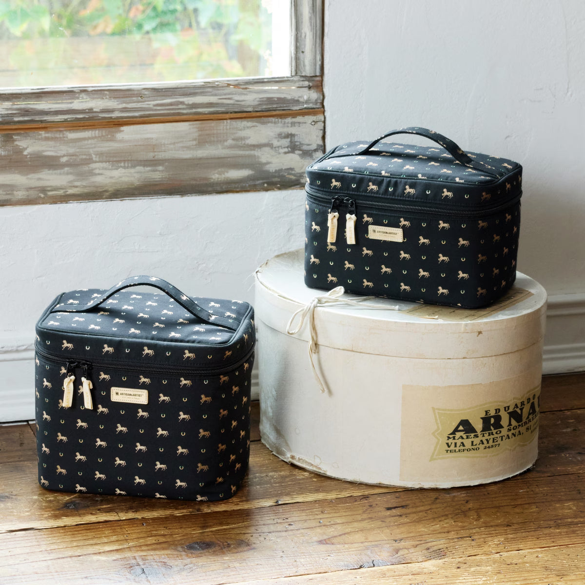 Pirouette - Standard Vanity Makeup Bag - 6WP-PR207