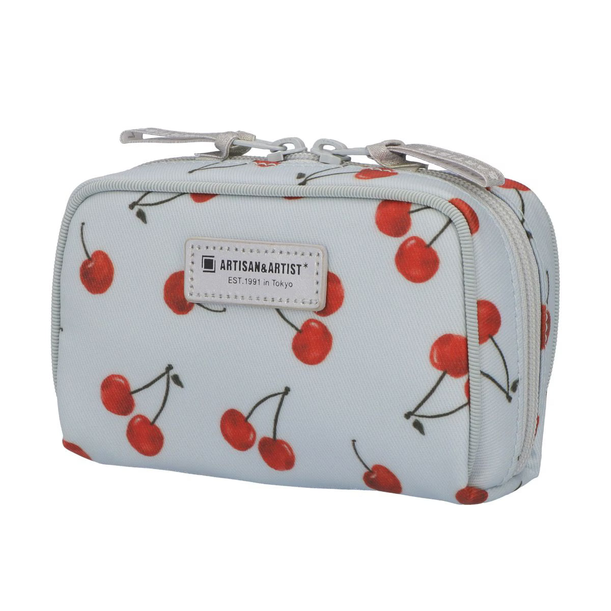 Cherry Up! - Micro Multi-Use Makeup Pouch - 6WP-HE646