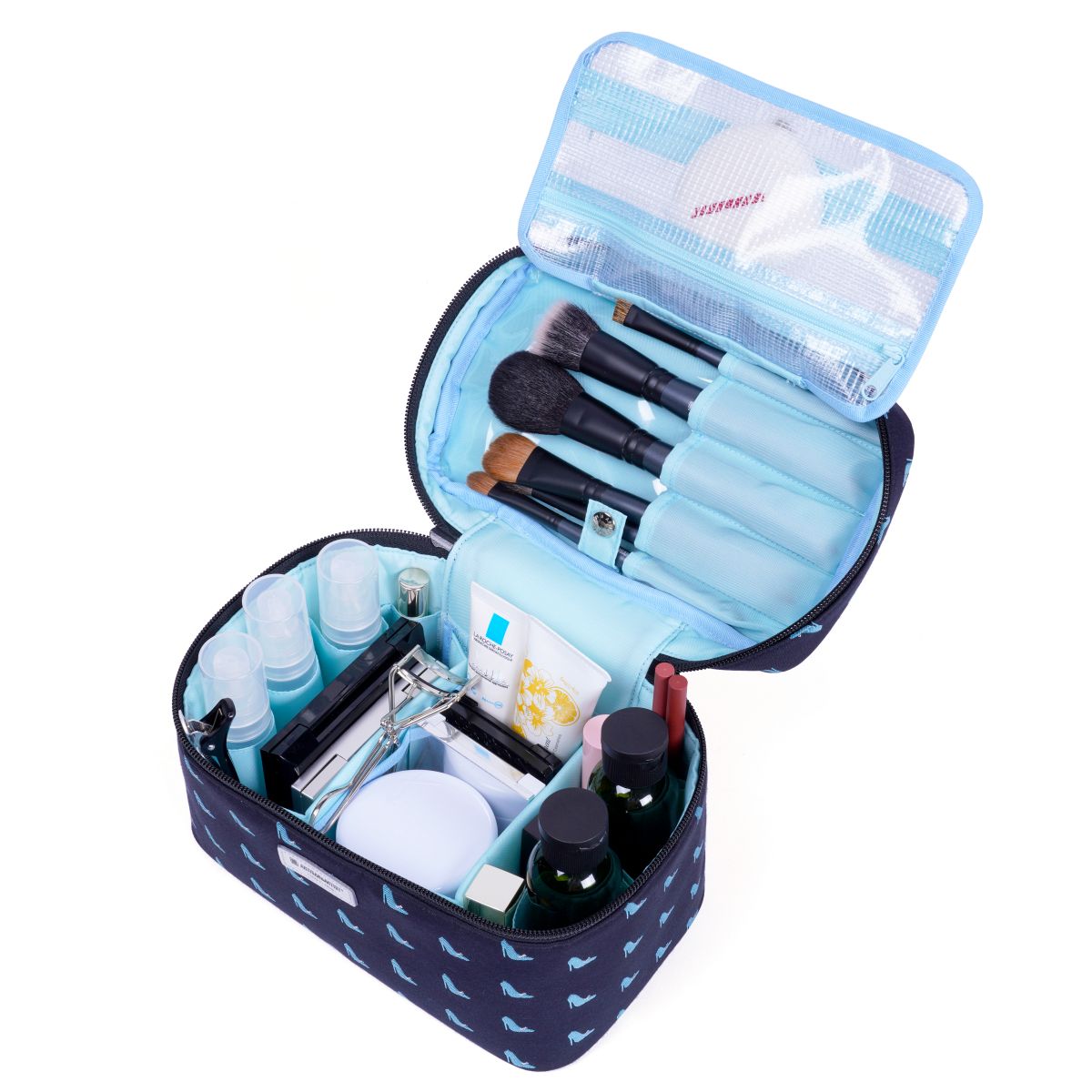 Wish of a Night - Standard Vanity Makeup Bag - SH207
