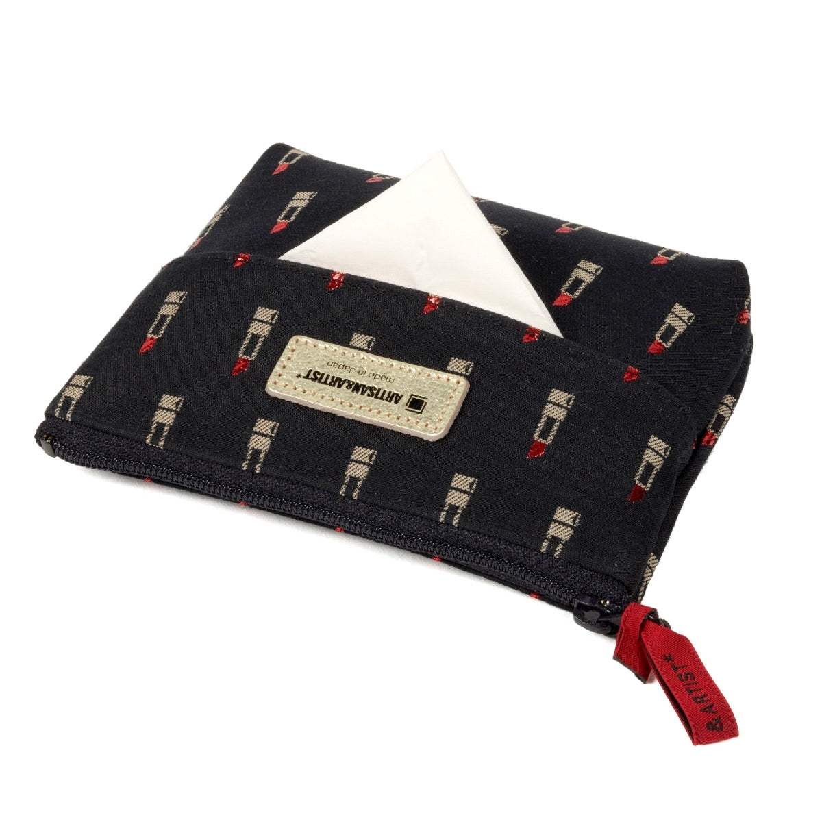 Valiant Rouge - Multi-Use Tissue Pouch - LI102