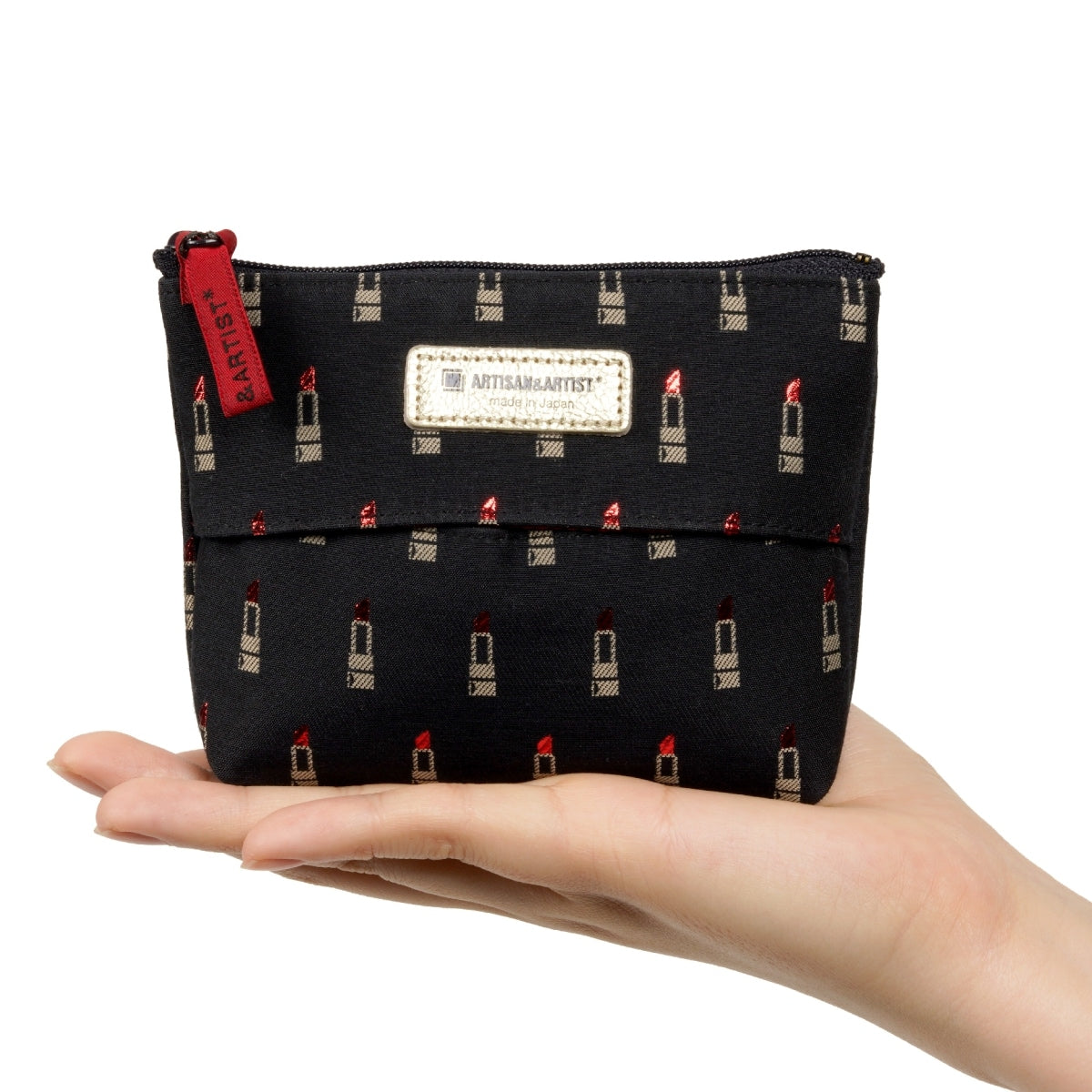 Valiant Rouge - Multi-Use Tissue Pouch - LI102