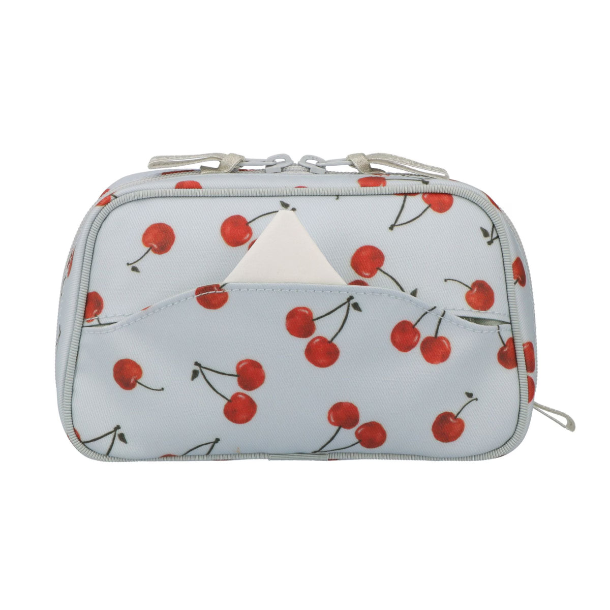 Cherry Up! - Tissue Case & Makeup Pouch - 6WP-HE117