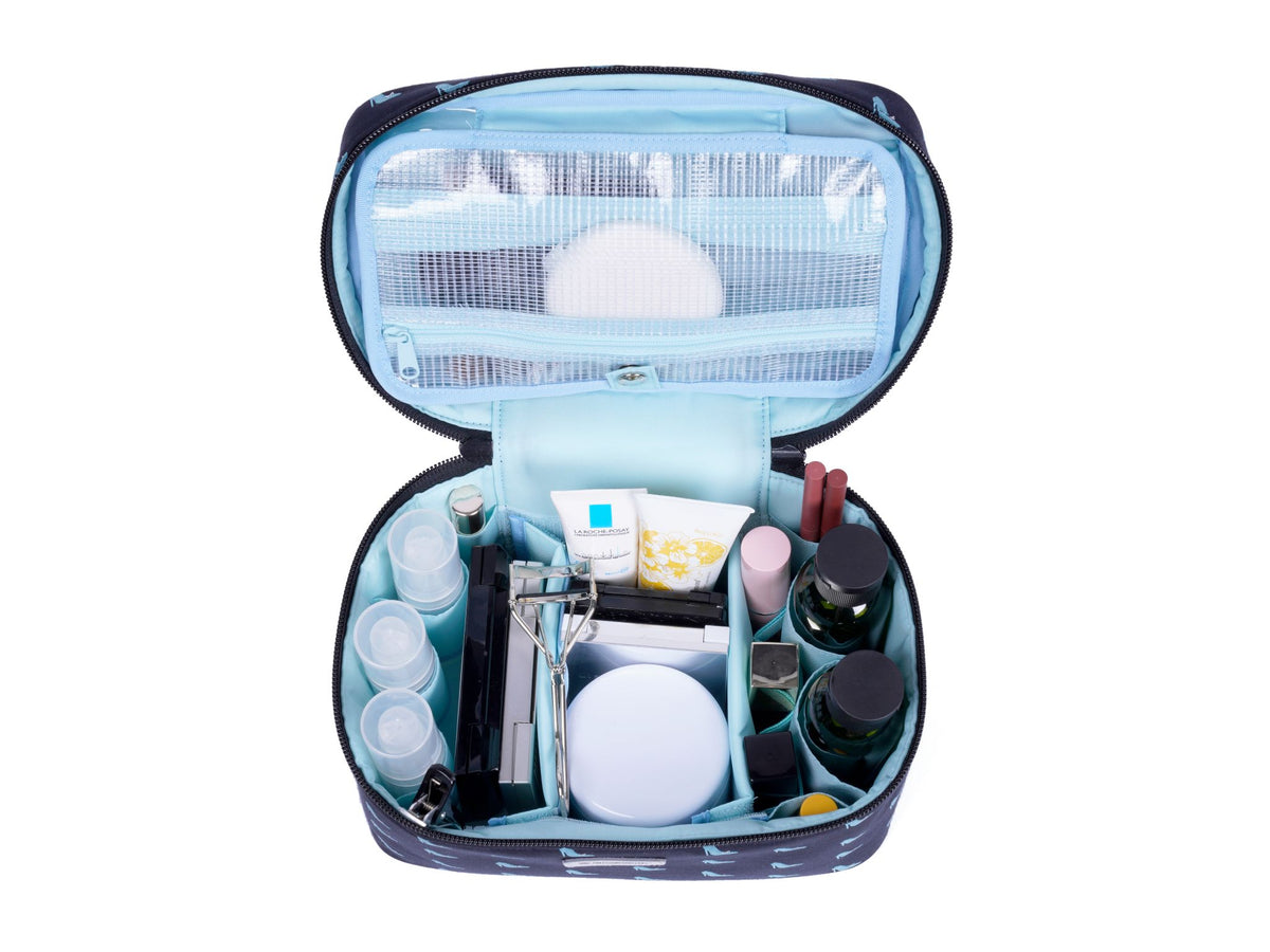 Wish of a Night - Standard Vanity Makeup Bag - 1OP-SH207