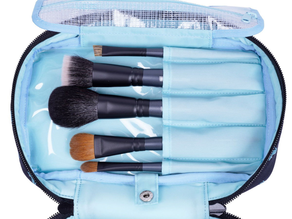 Wish of a Night - Standard Vanity Makeup Bag - 1OP-SH207