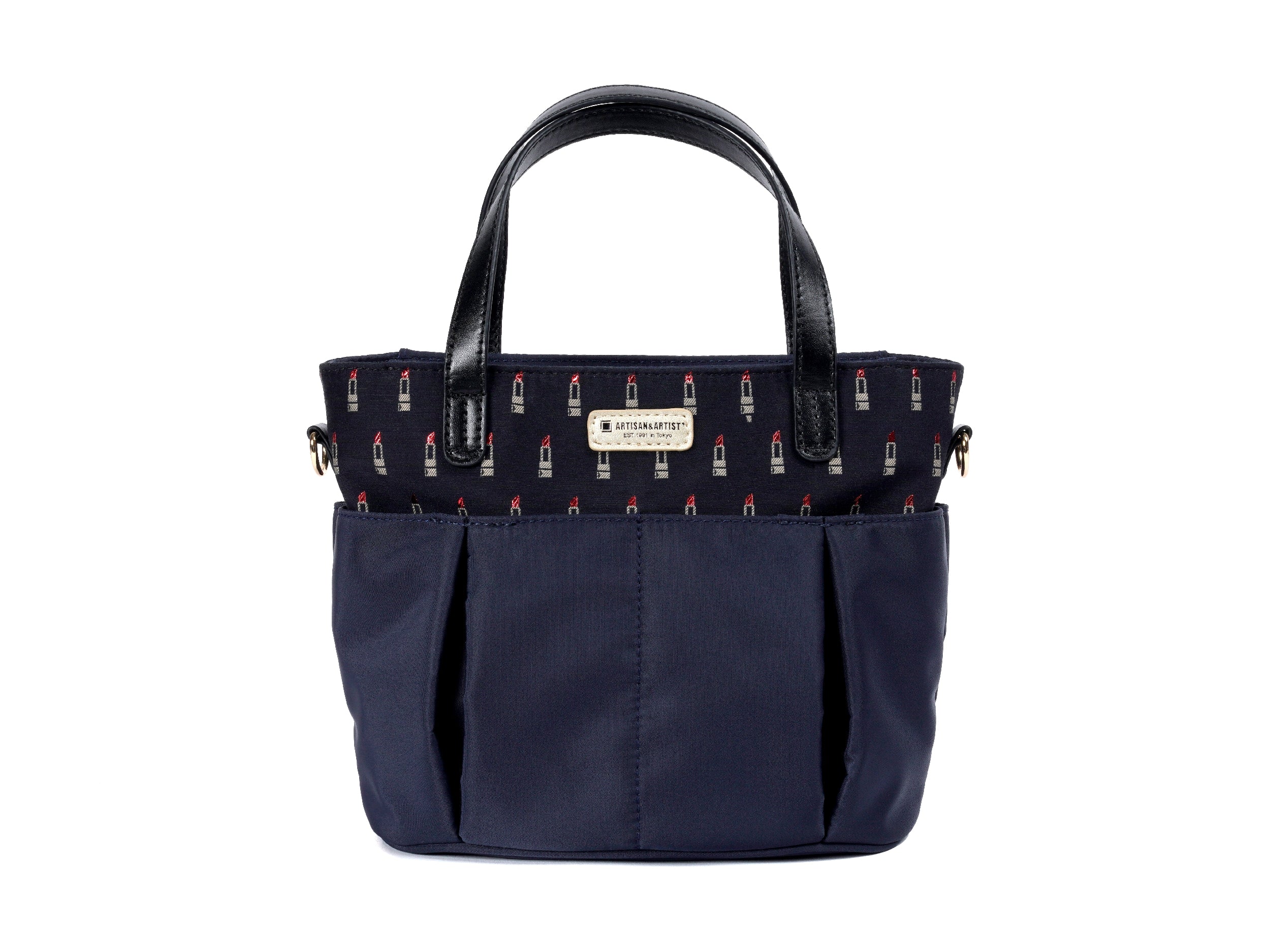 Valiant Rouge - Mini Tote Bag - LI192