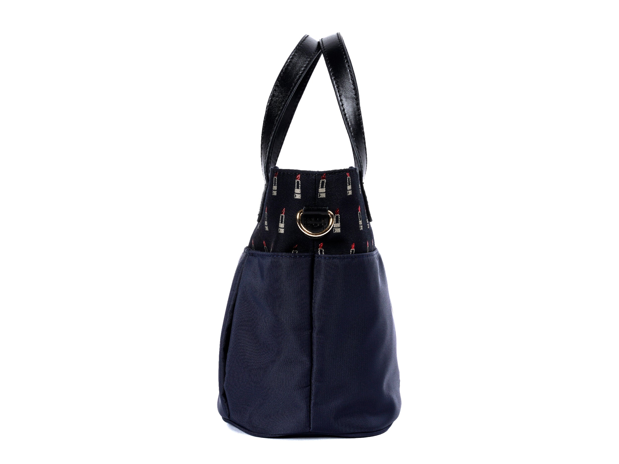 Valiant Rouge - Mini Tote Bag - LI192