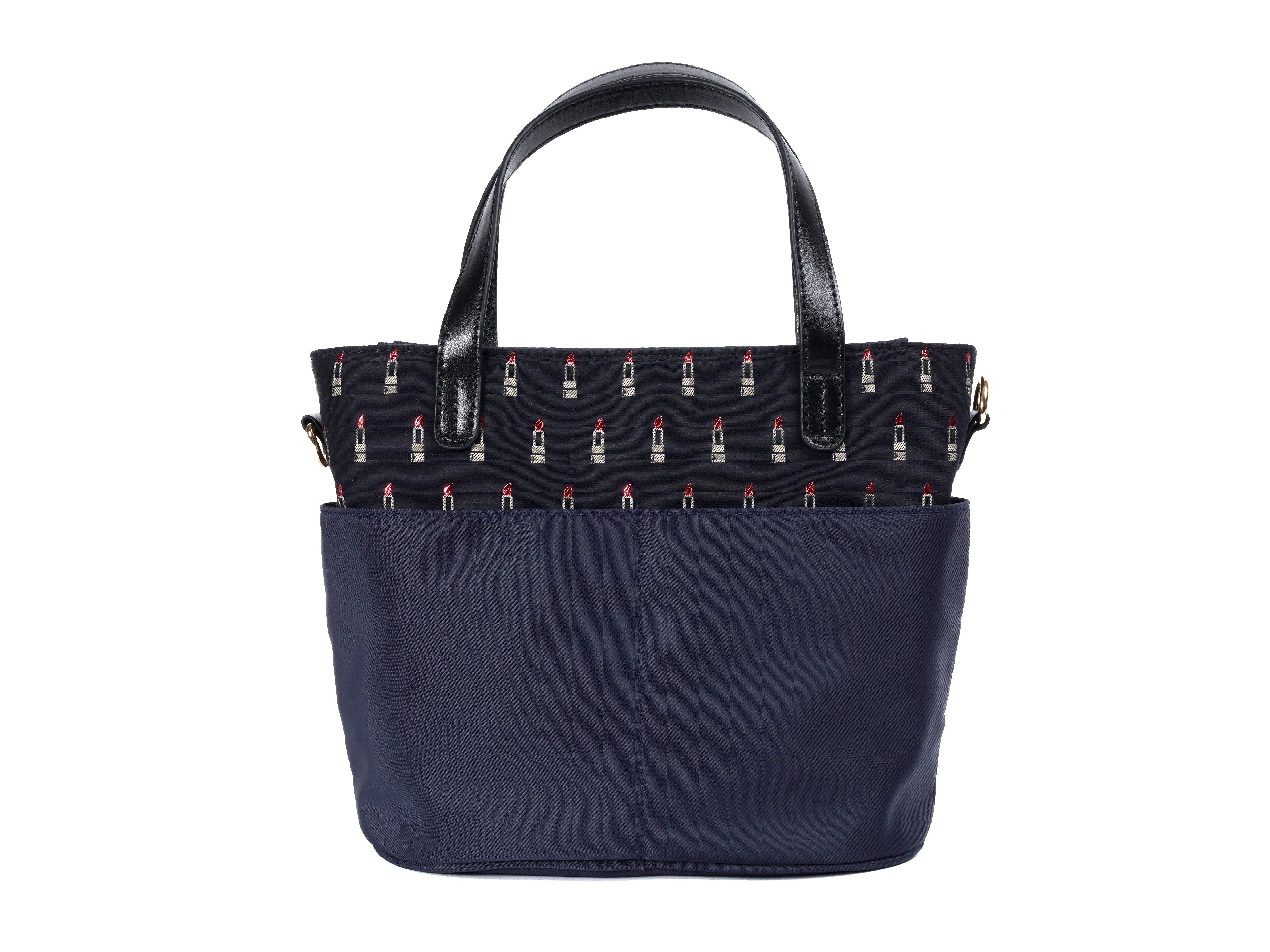 Valiant Rouge - Mini Tote Bag - LI192