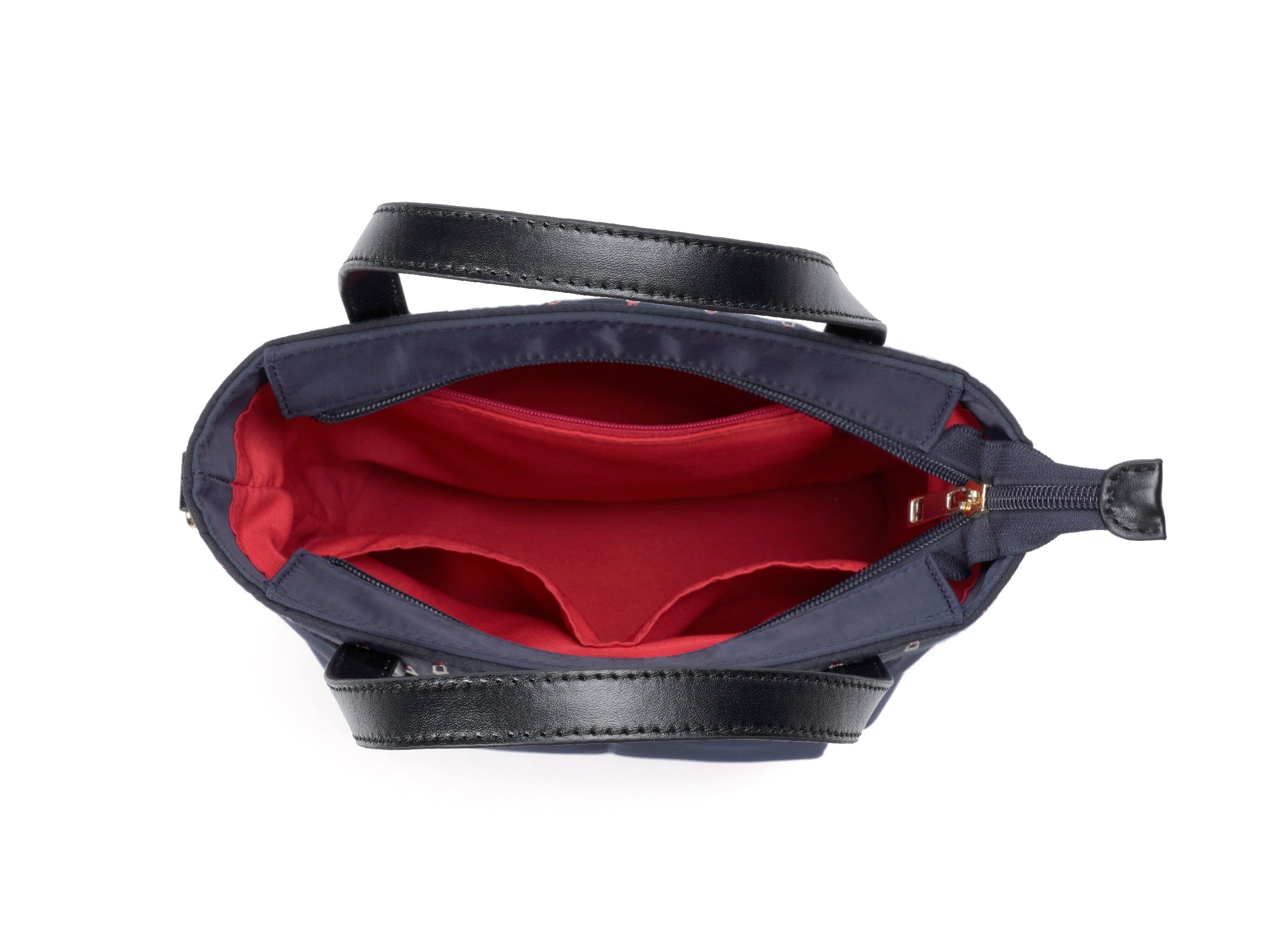 Valiant Rouge - Mini Tote Bag - LI192