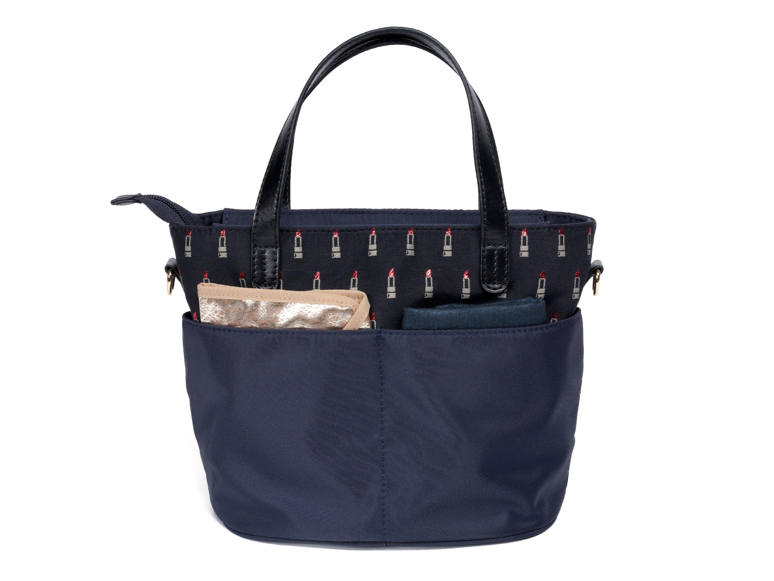 Valiant Rouge - Mini Tote Bag - LI192