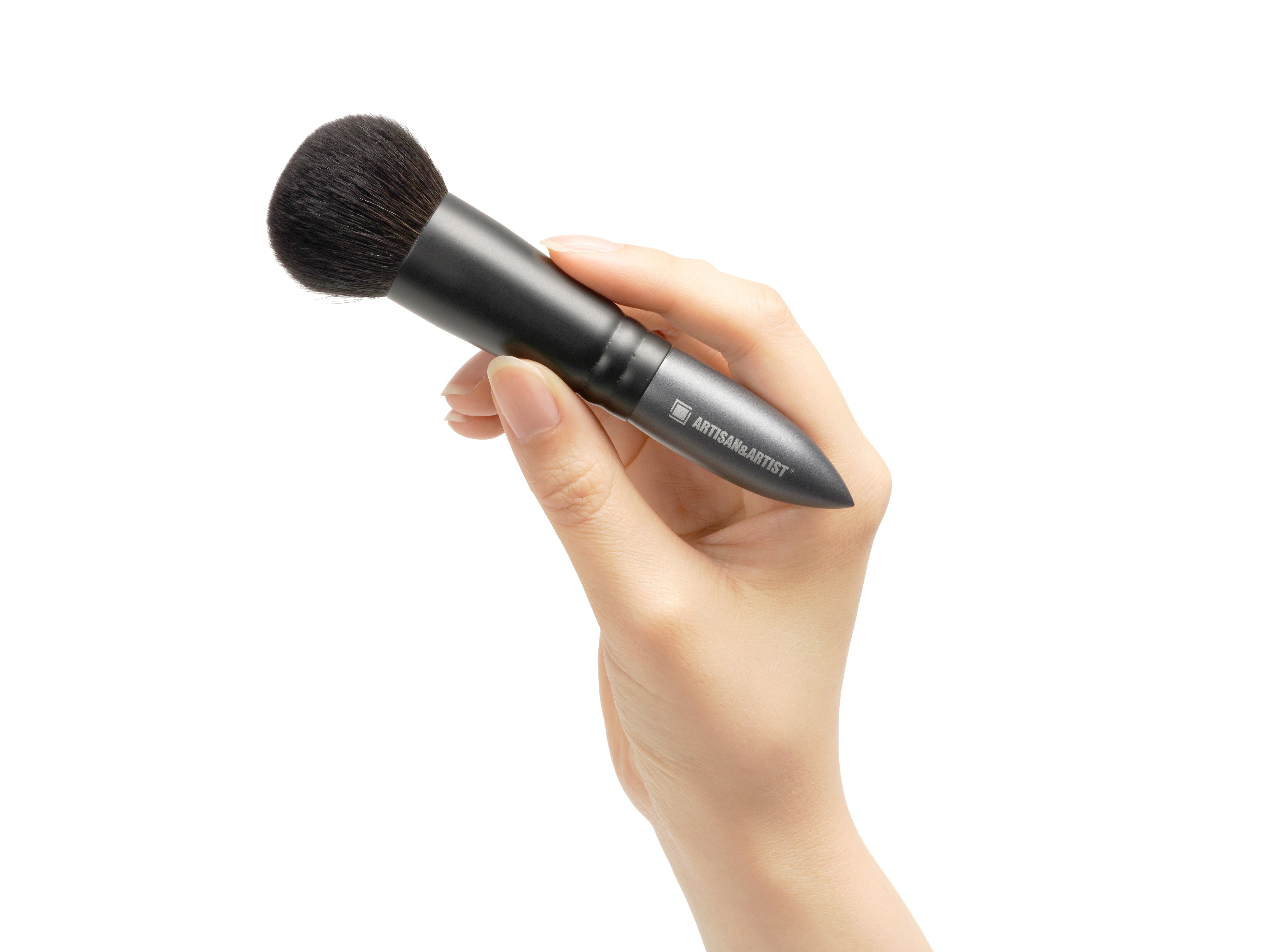 Japanese Kumano Professional Foundation Brush - BR01