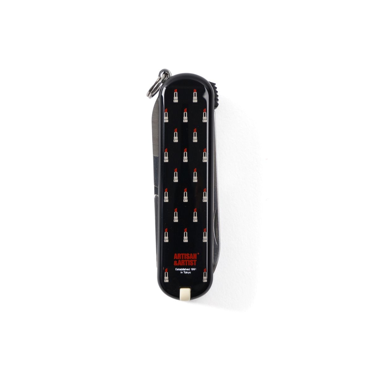 Artisan & Artist Valiant Rouge Nail Clipper Tool Kit
