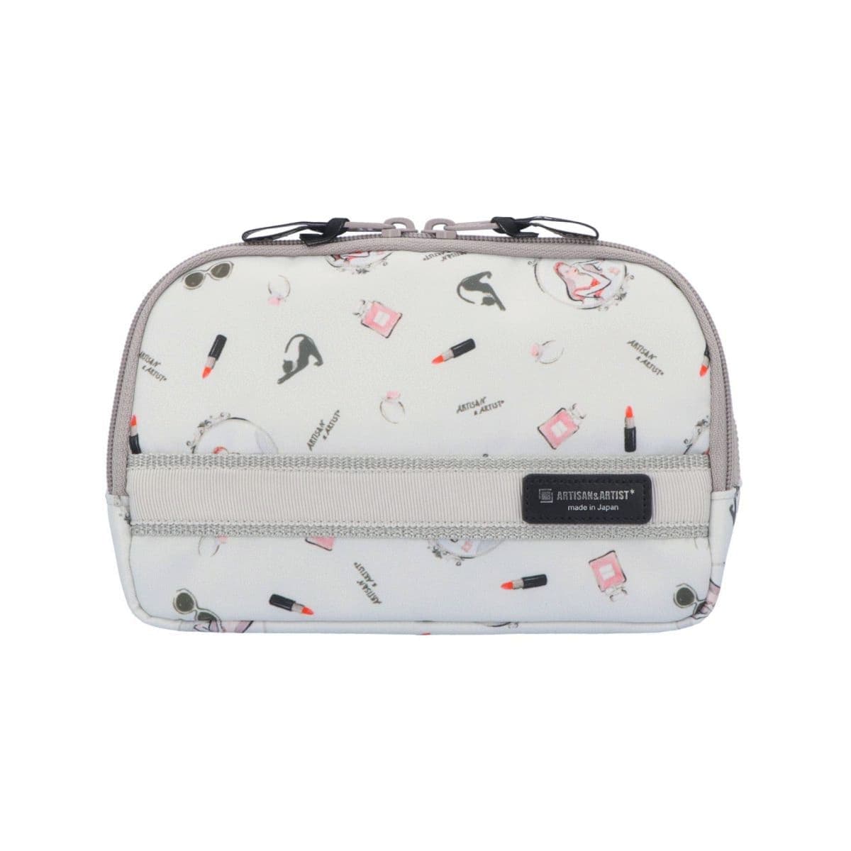 Beauty Spell - Slope Shape Makeup Pouch - BA110H