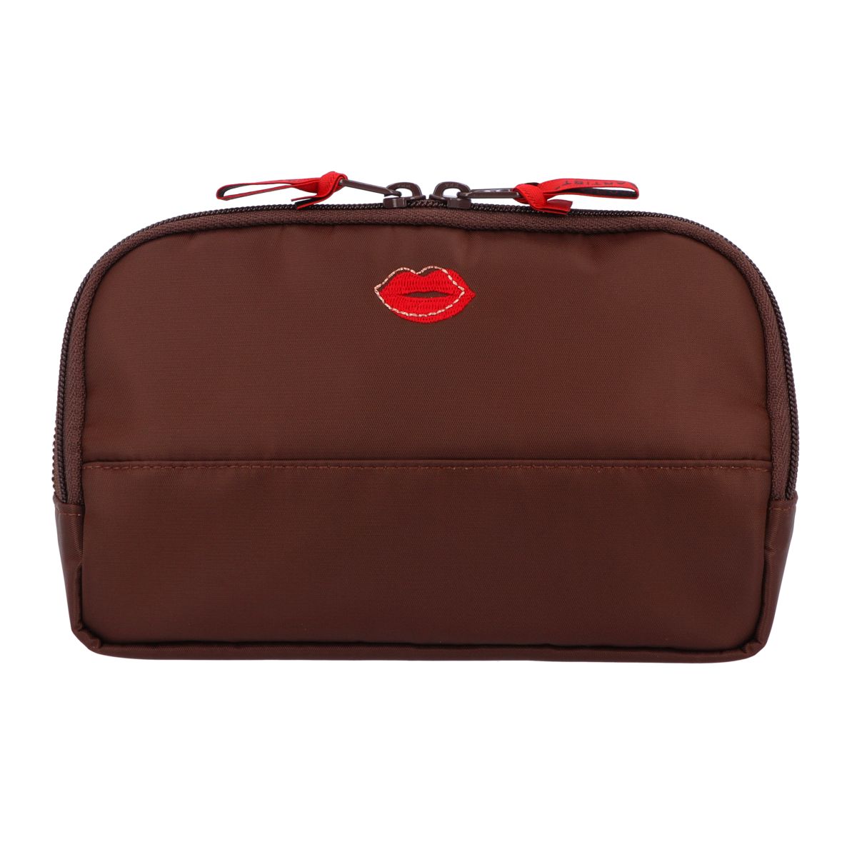 Pouty Lip - Slope Shape Makeup Pouch - PU110H
