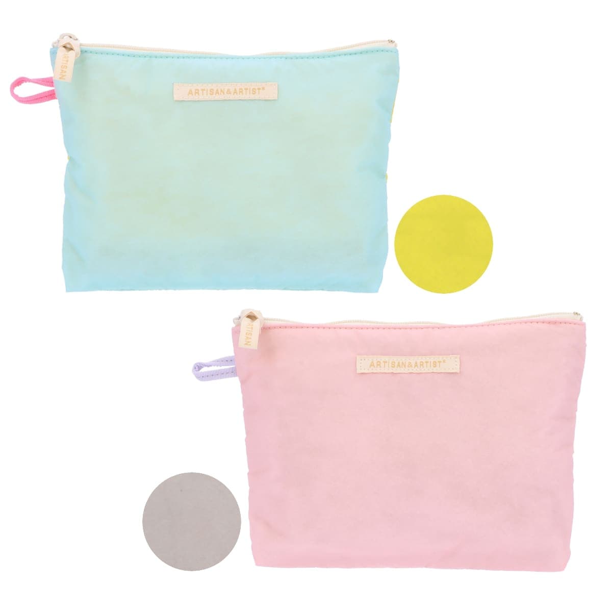 Fizzy Pop - Loop-Handle Slim Pouch – Large - FO972