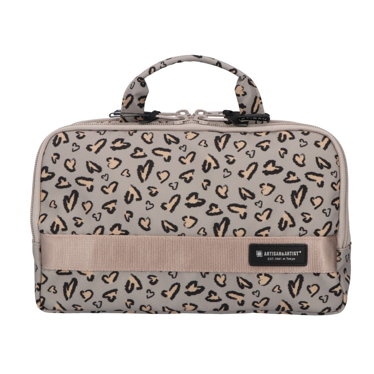 Miss Panthère - Large Slope Shape Pouch - MN120