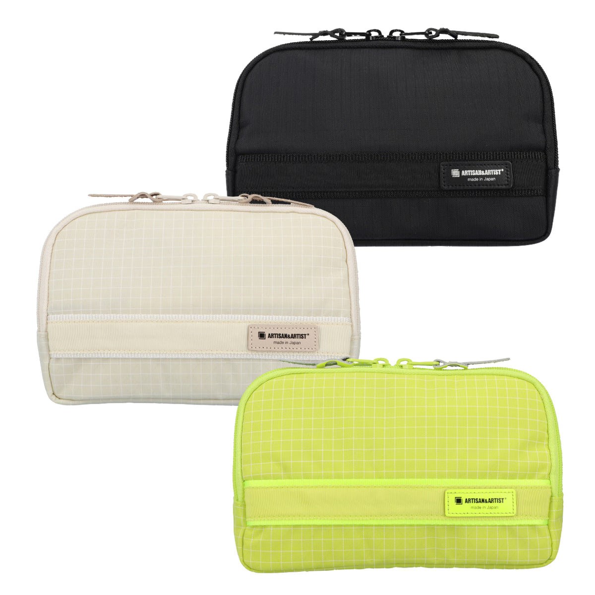 Subtraction - Slope Shape Pouch - 6WP-SB110H